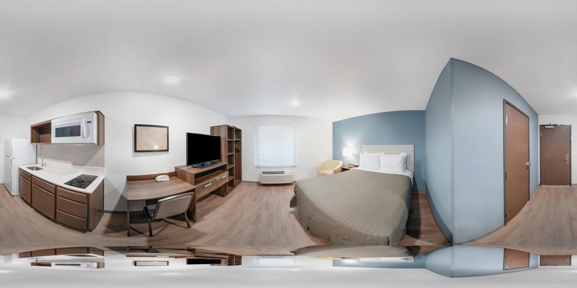WoodSpring Suites Charlotte - University Research Park photo 25