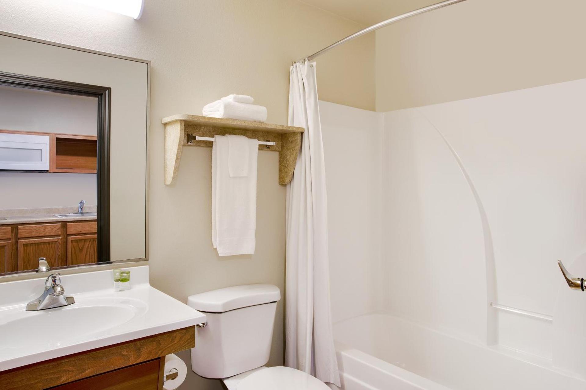 WoodSpring Suites Manassas Battlefield Park I-66 photo 21