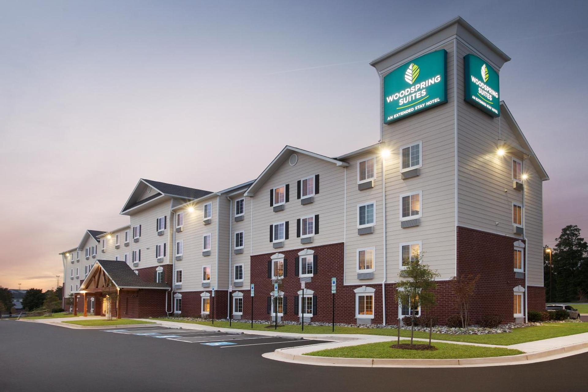 WoodSpring Suites Baltimore White Marsh - Nottingham photo 17