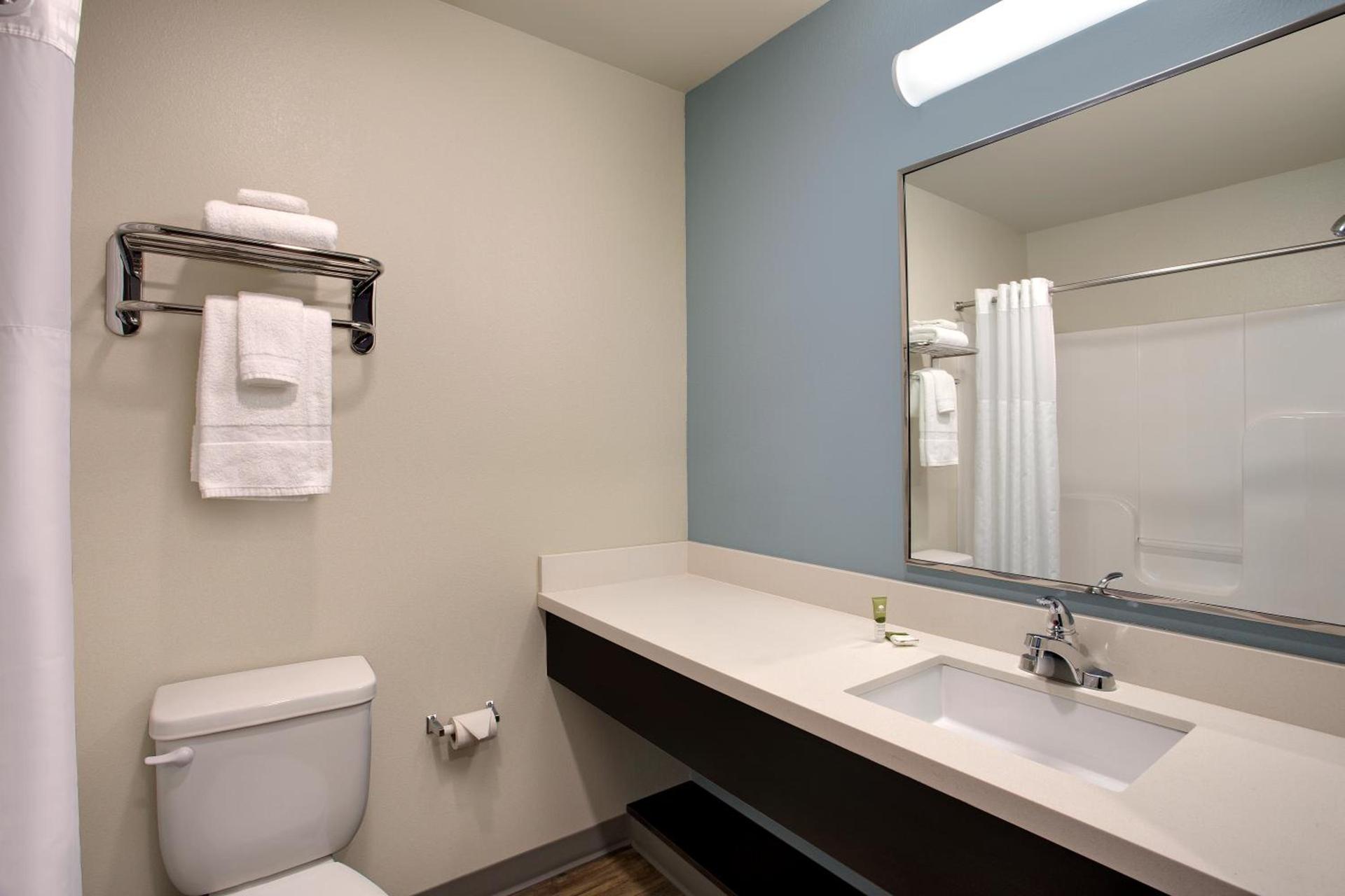 WoodSpring Suites Baltimore White Marsh - Nottingham photo 21