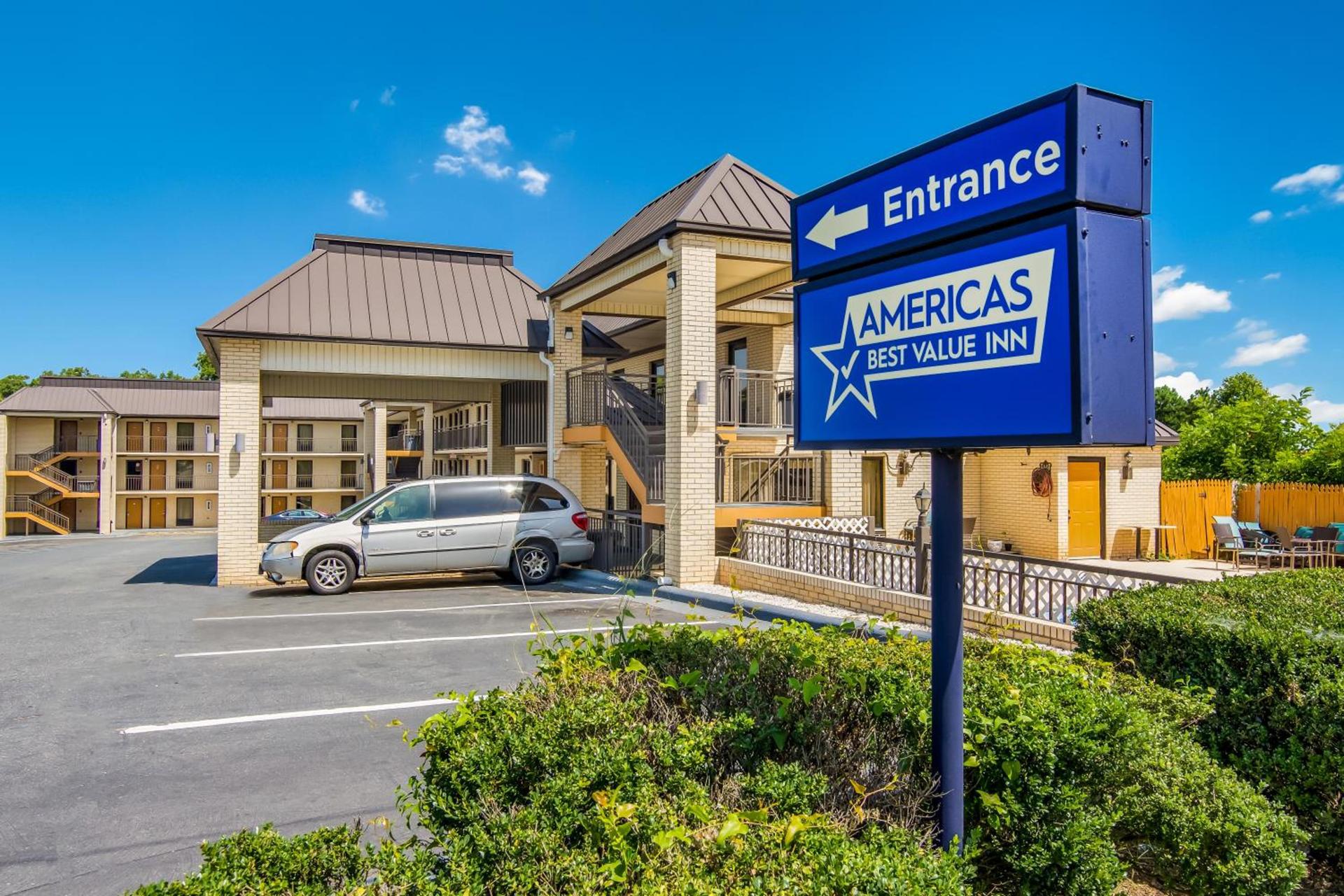 Americas Best Value Inn Wadesboro photo 1