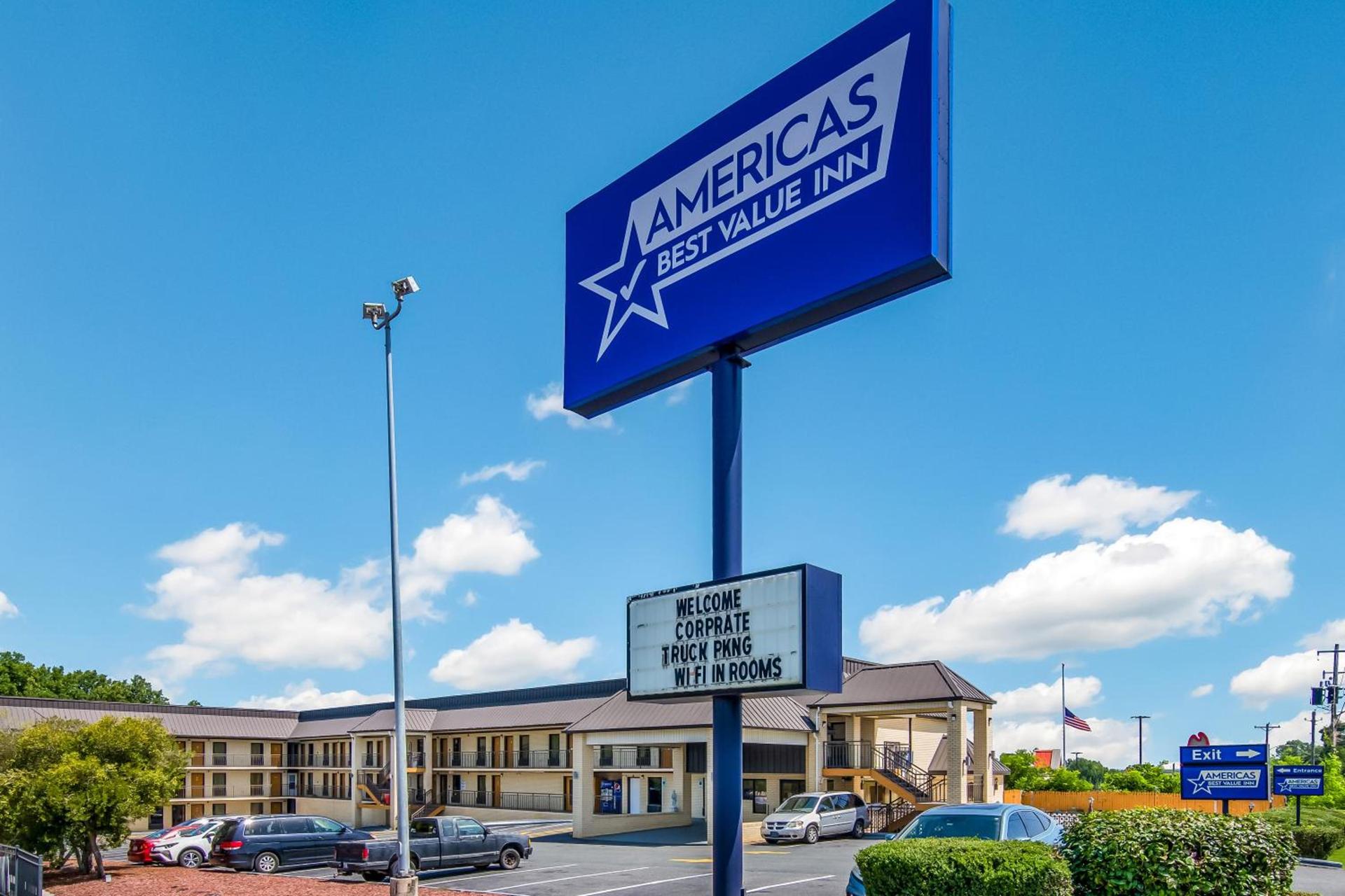 Americas Best Value Inn Wadesboro photo 7