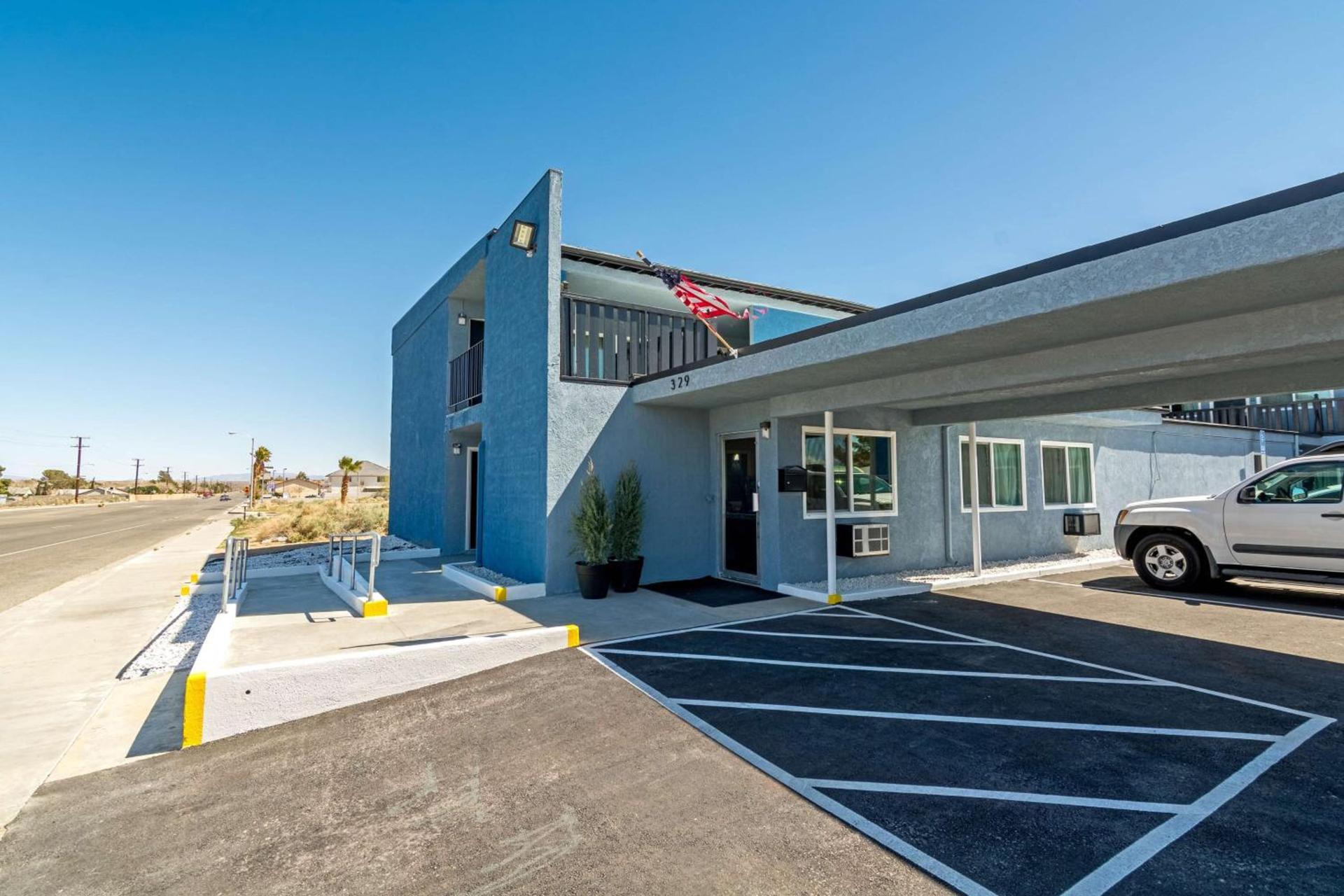 Motel 6 Ridgecrest, CA China Lake photo 2