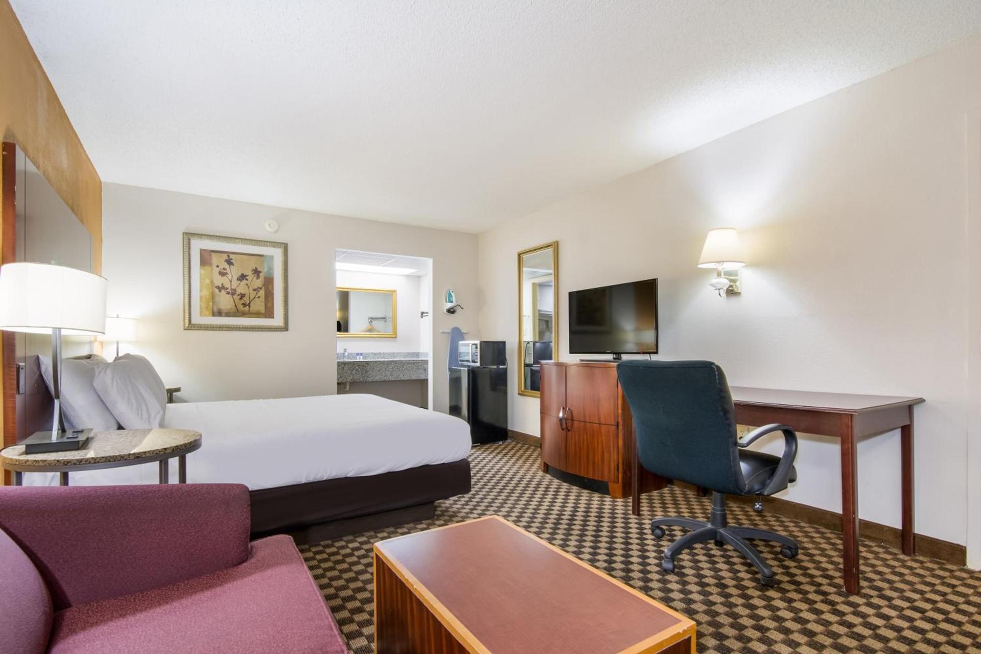 Americas Best Value Inn Wadesboro photo 21