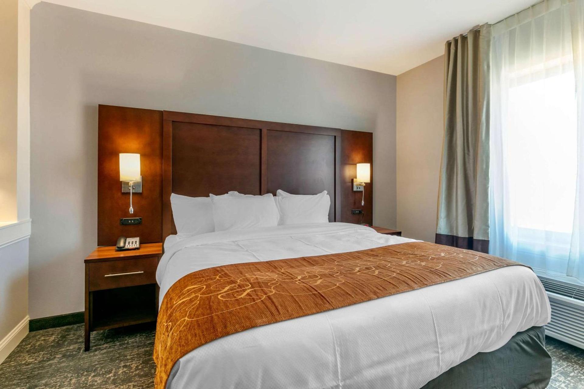 Comfort Suites North Tupelo photo 5