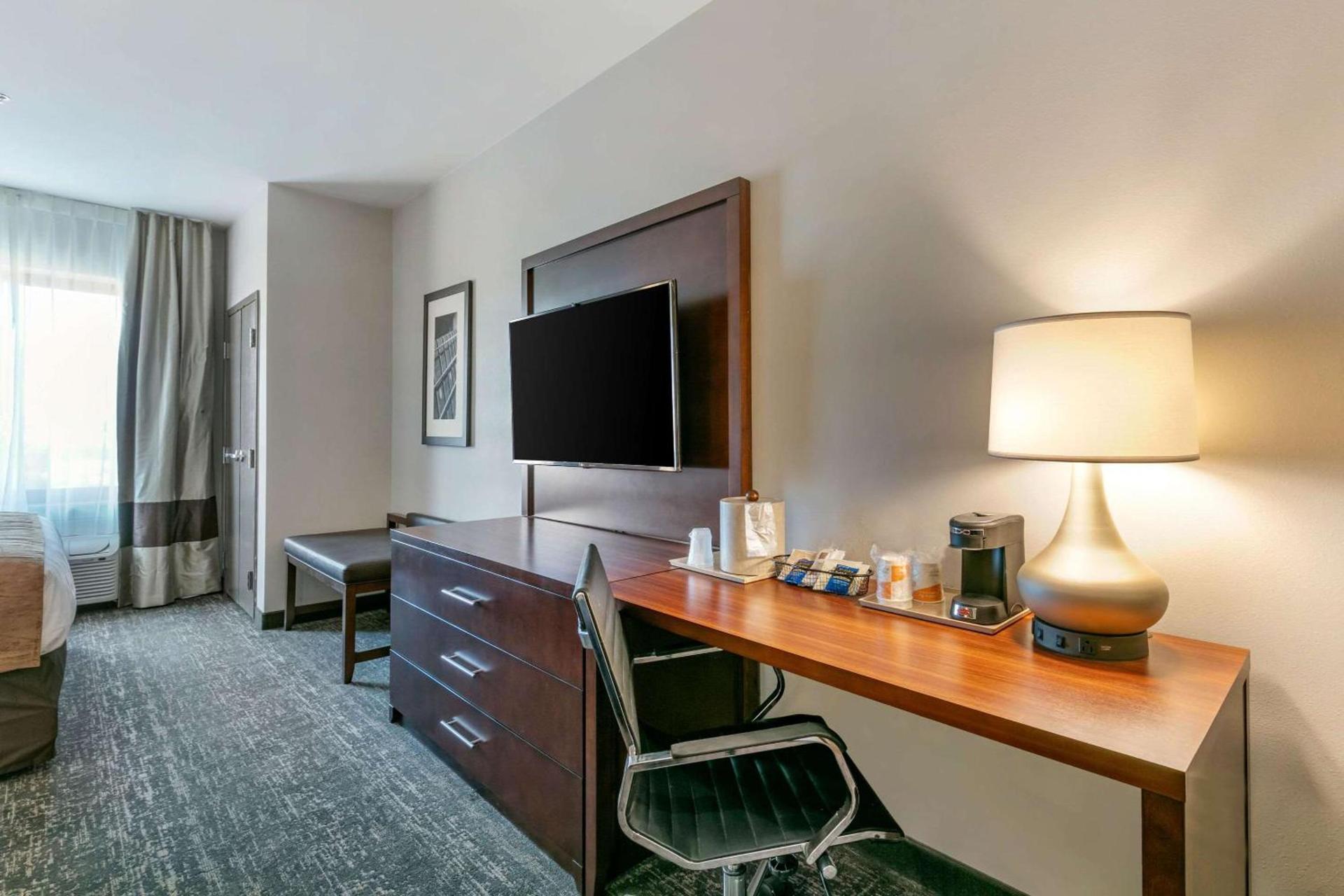 Comfort Suites North Tupelo photo 17