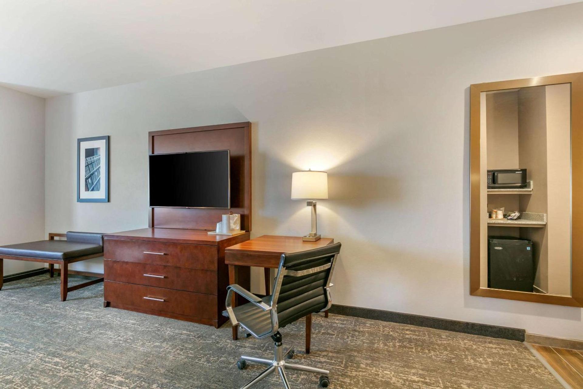 Comfort Suites North Tupelo photo 23