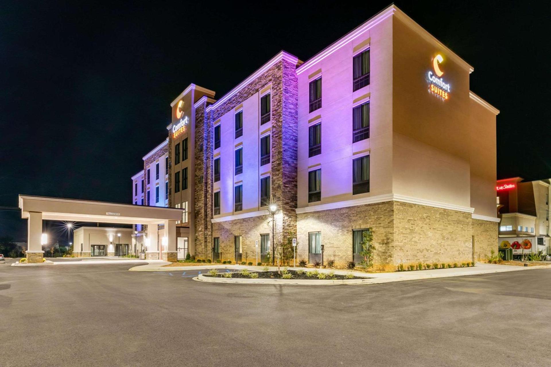 Comfort Suites North Tupelo photo 34