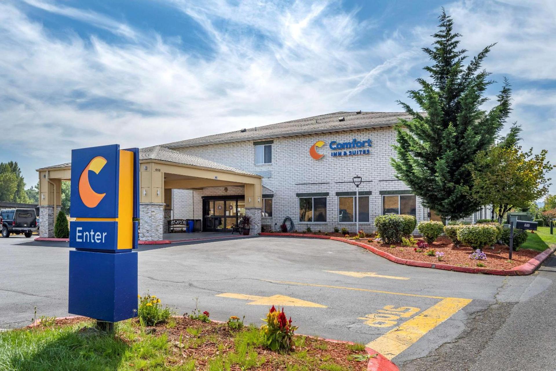 Comfort Inn & Suites Kelso - Longview — hotel in Kelso