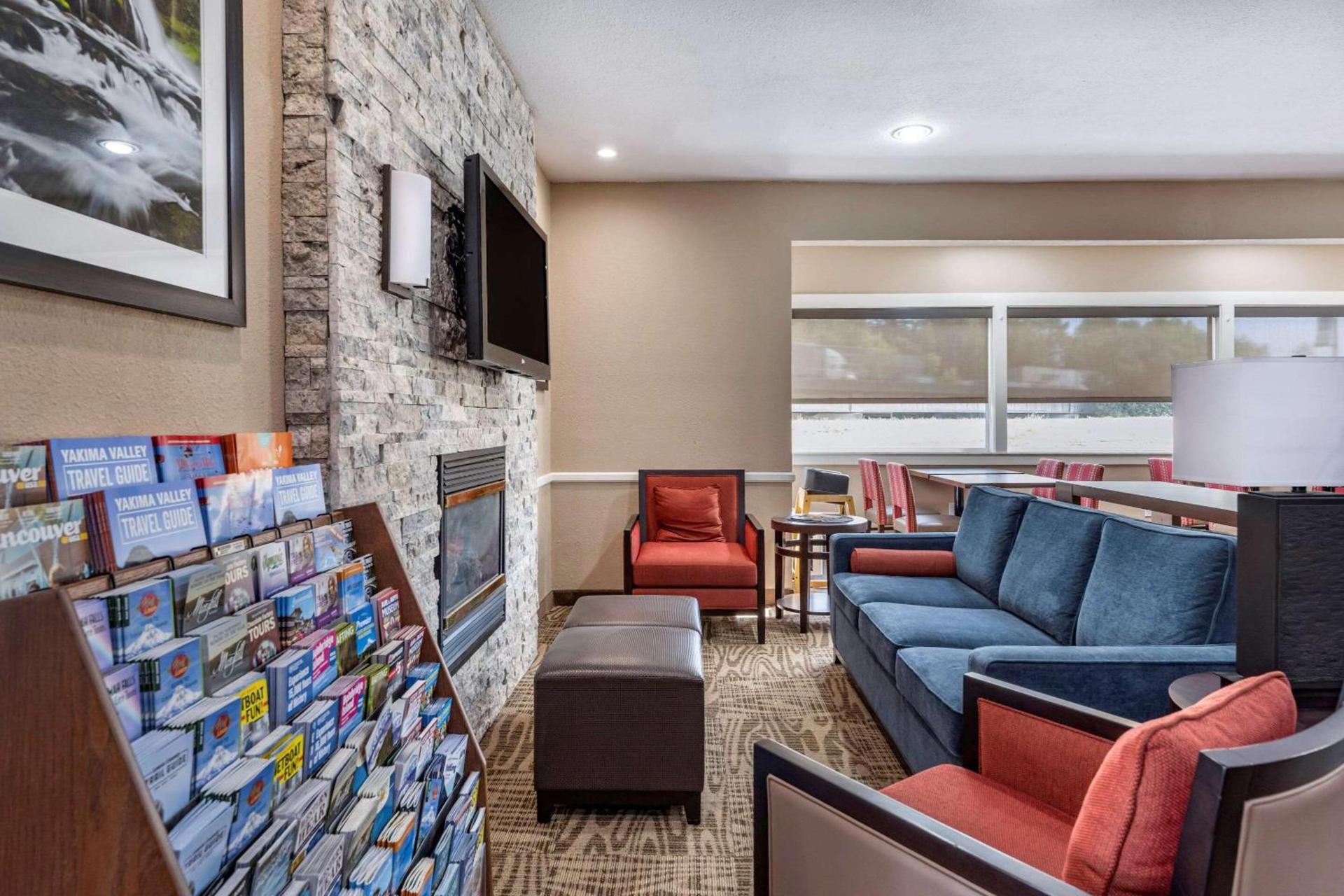 Comfort Inn & Suites Kelso - Longview photo 5