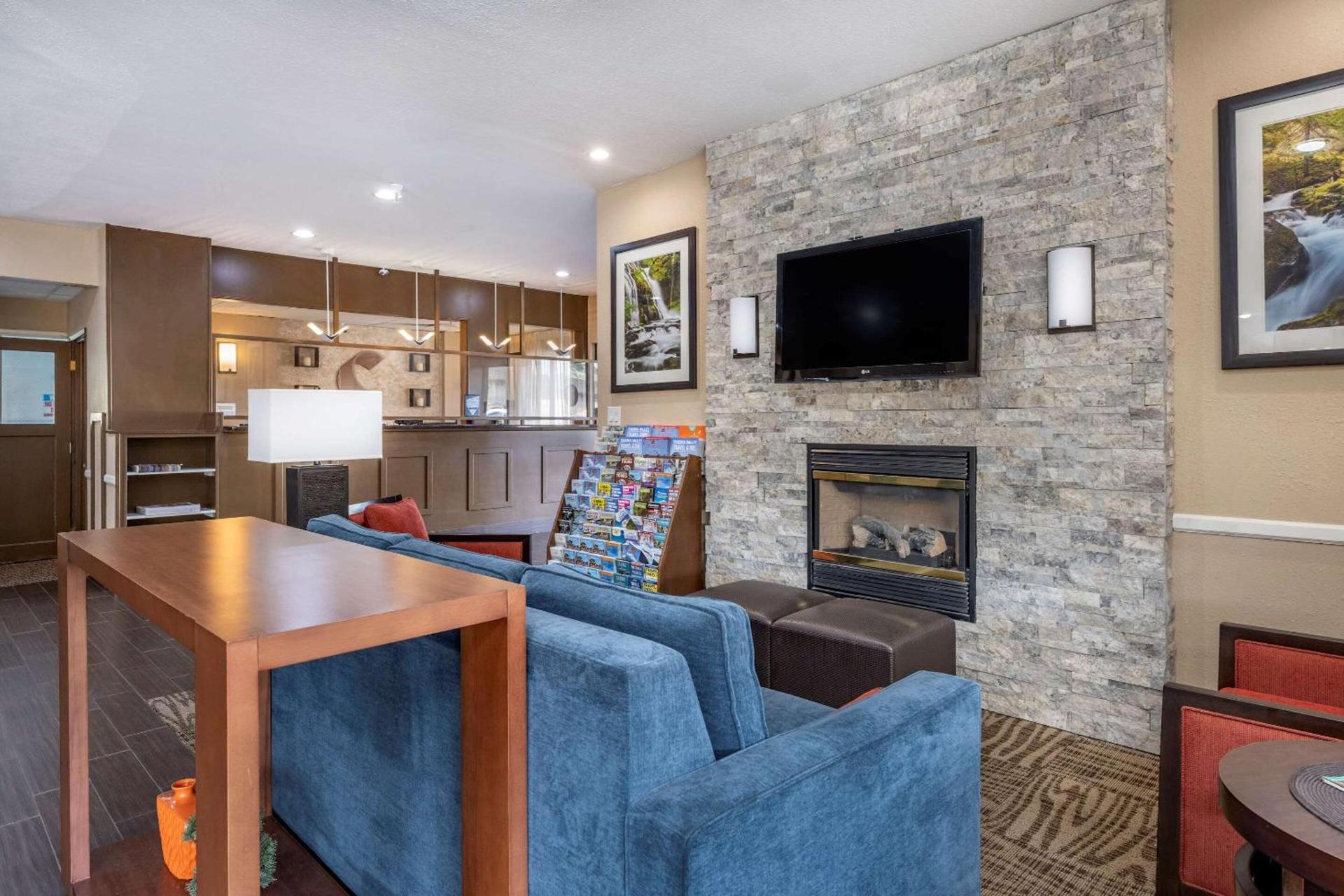 Comfort Inn & Suites Kelso - Longview photo 6