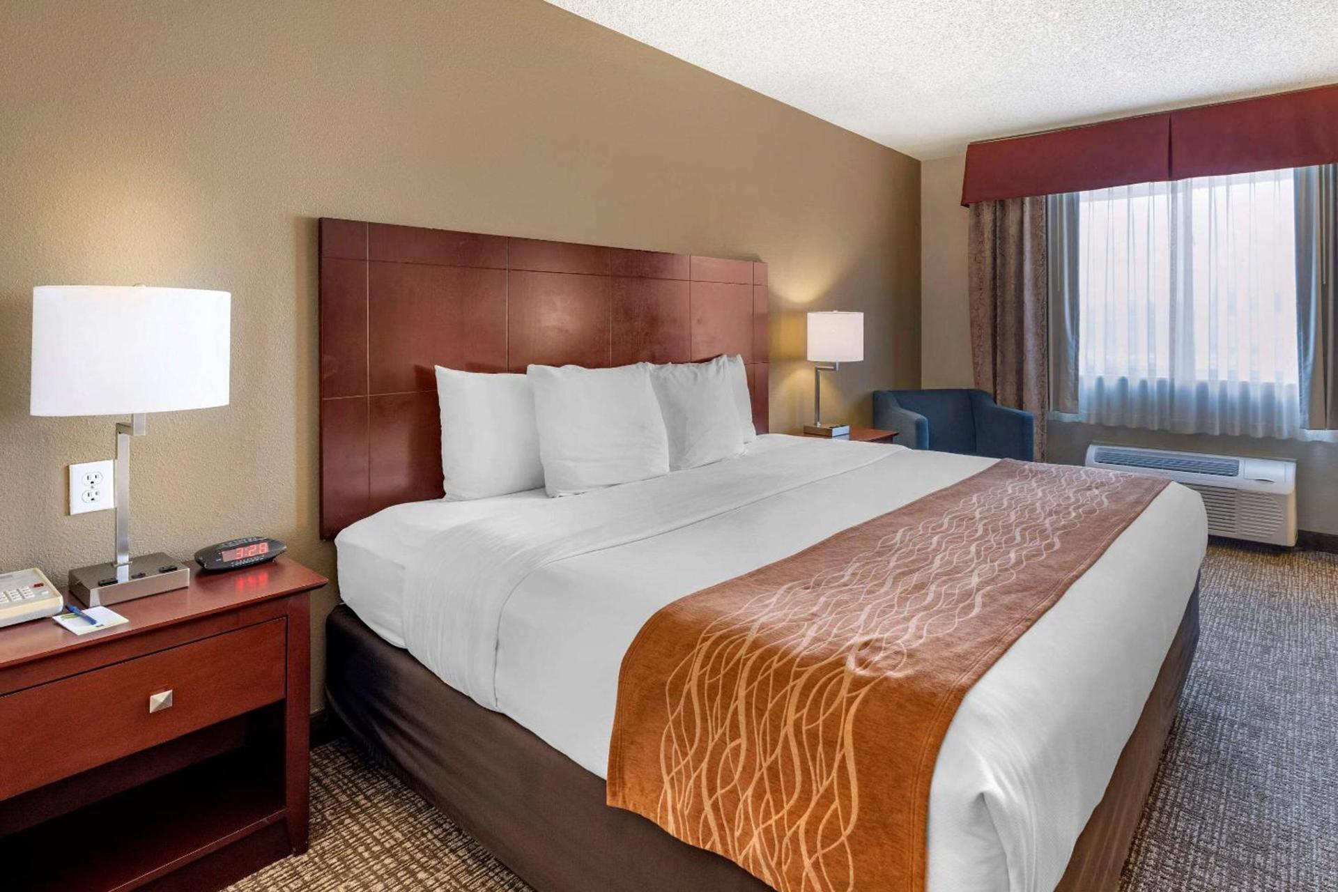Comfort Inn & Suites Kelso - Longview photo 7