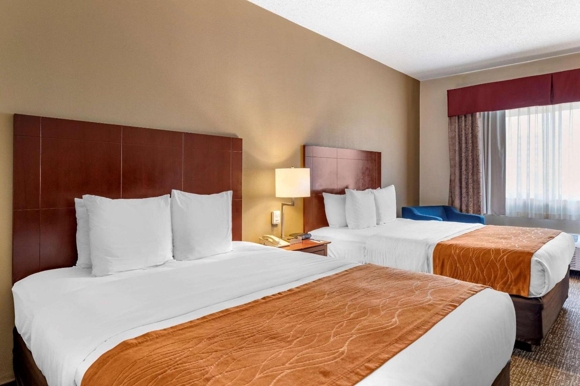 Comfort Inn & Suites Kelso - Longview photo 11