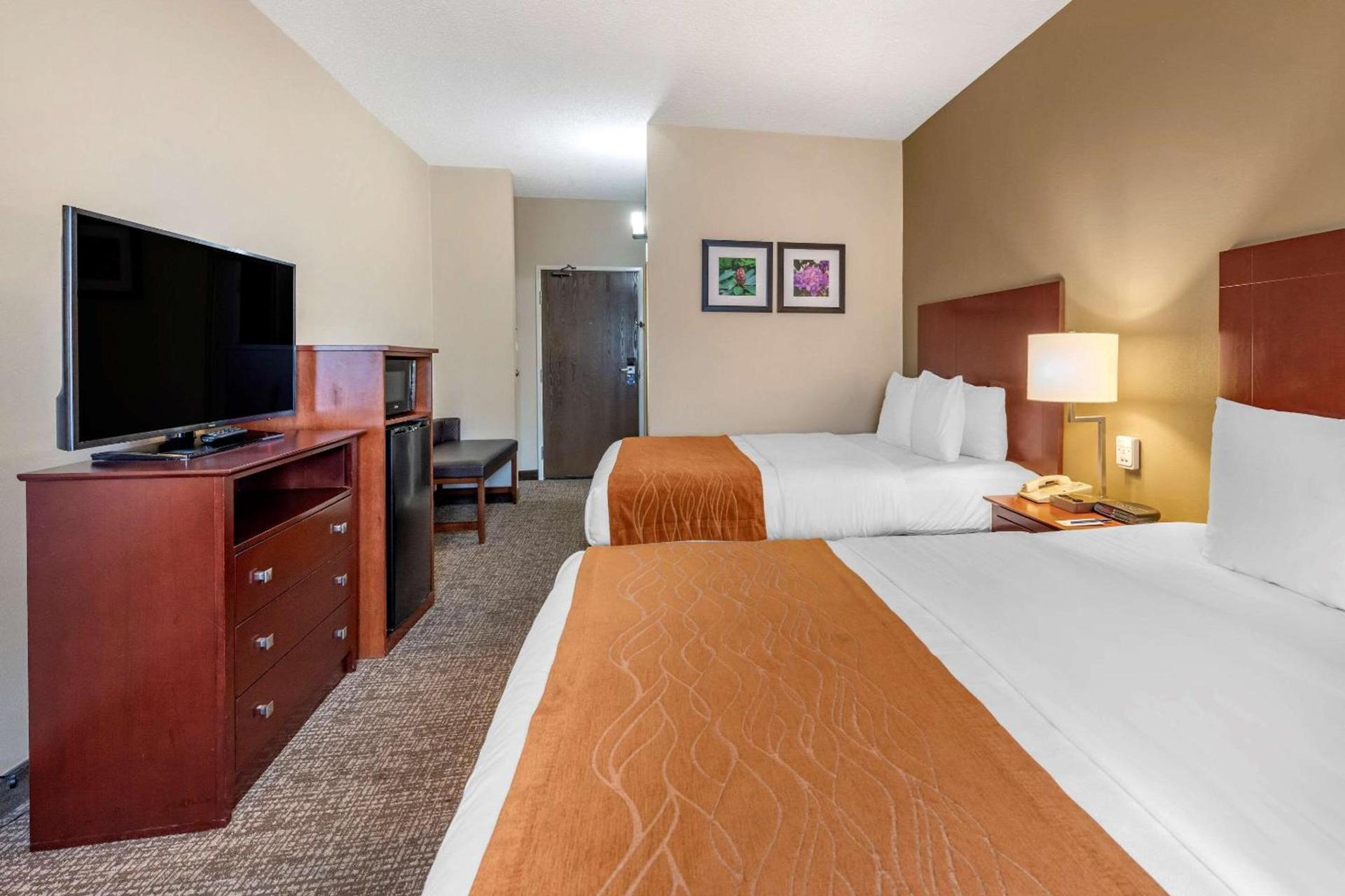 Comfort Inn & Suites Kelso - Longview photo 13
