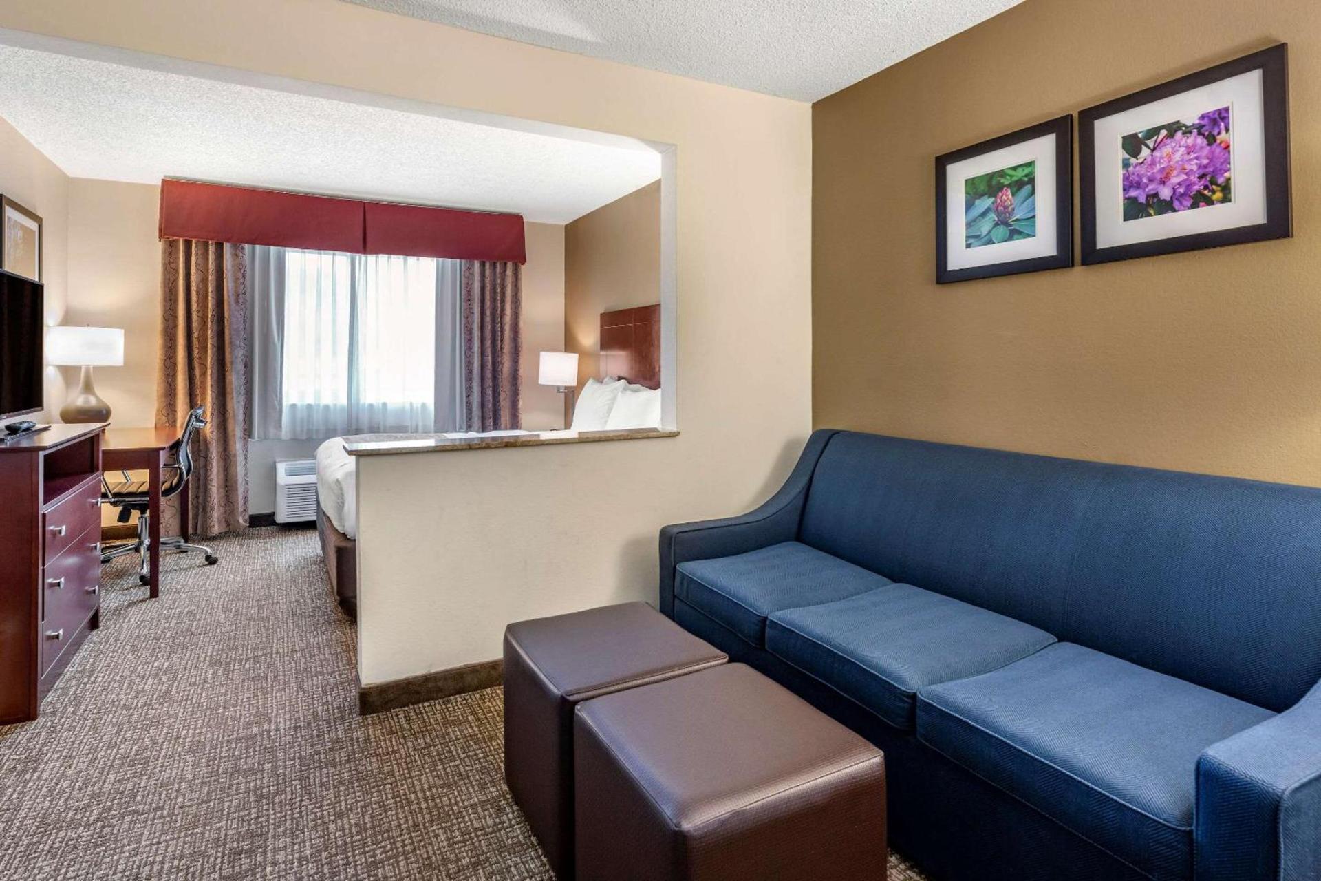 Comfort Inn & Suites Kelso - Longview photo 16