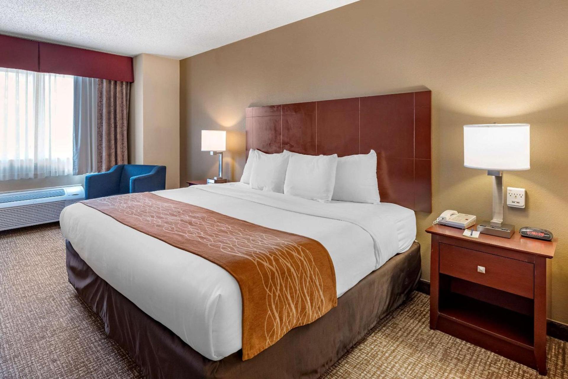Comfort Inn & Suites Kelso - Longview photo 18