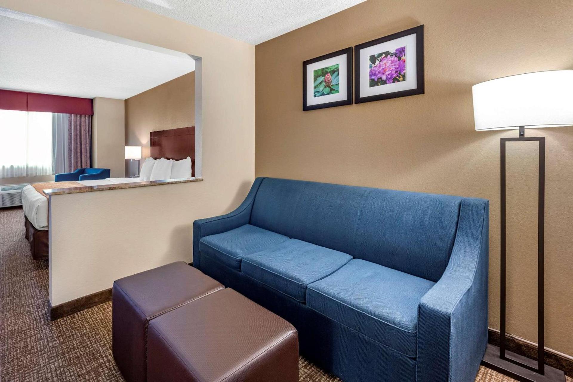 Comfort Inn & Suites Kelso - Longview photo 19