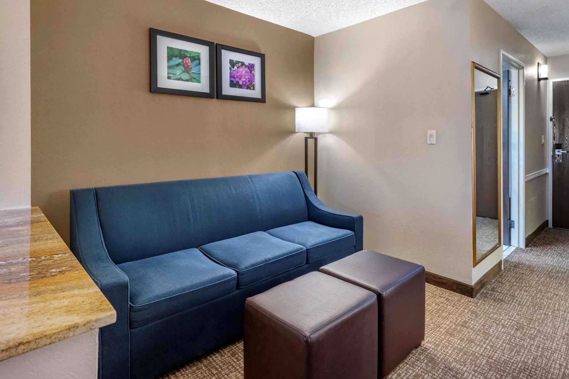Comfort Inn & Suites Kelso - Longview photo 20