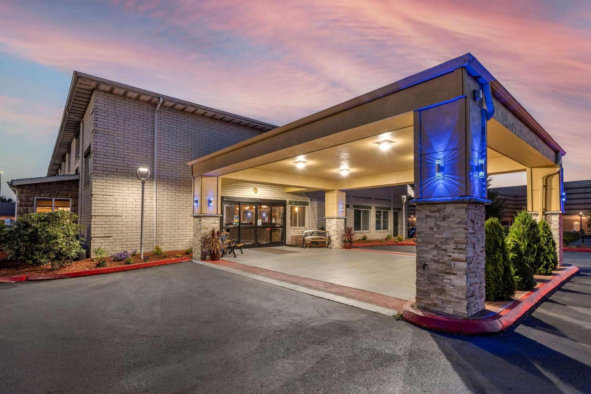Comfort Inn & Suites Kelso - Longview photo 22