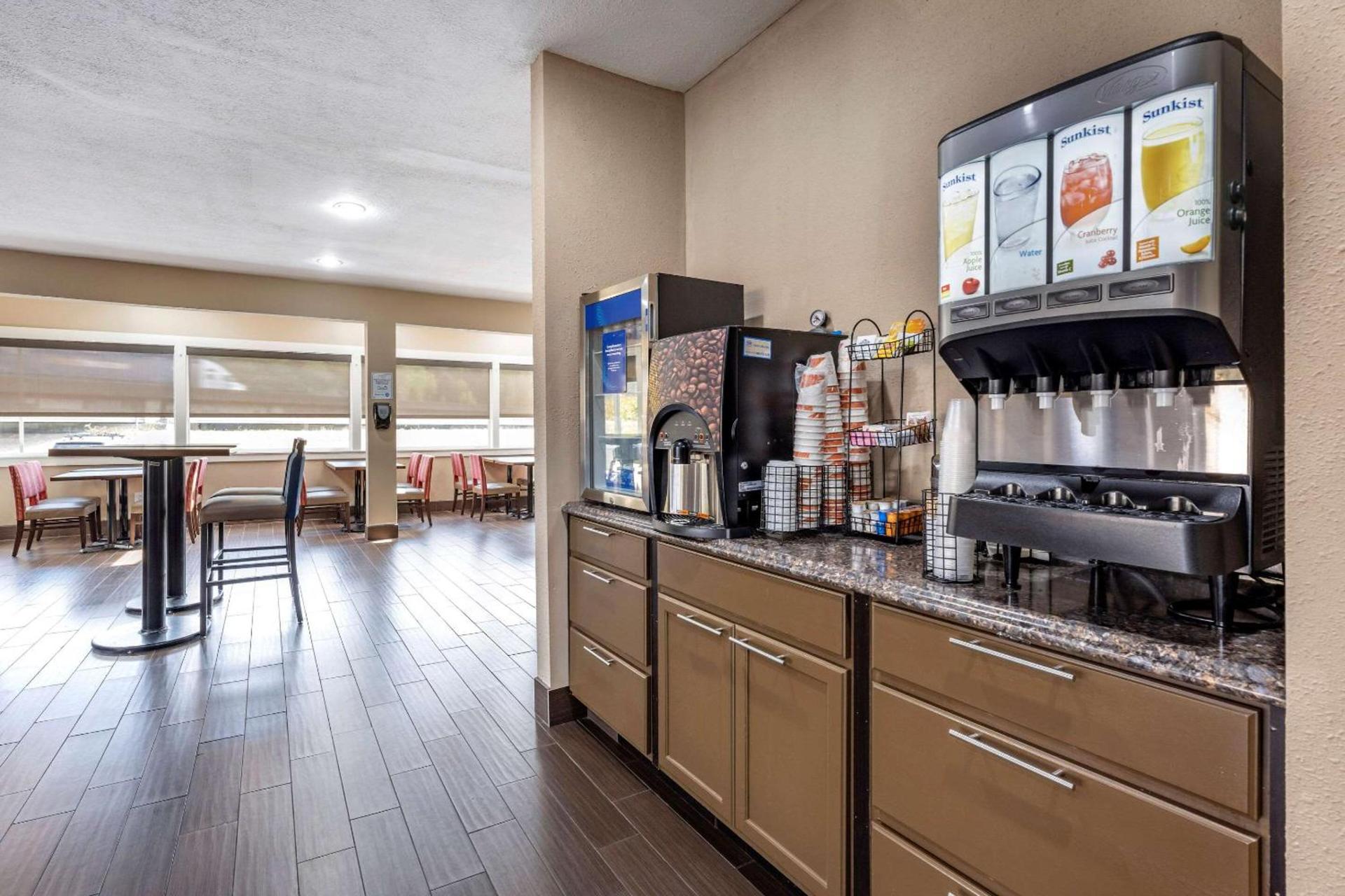 Comfort Inn & Suites Kelso - Longview photo 27