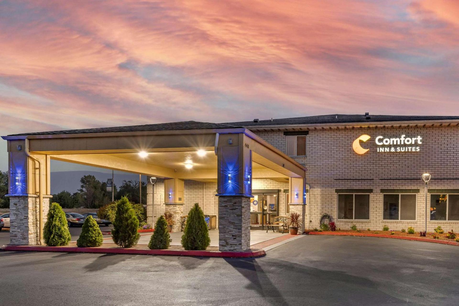 Comfort Inn & Suites Kelso - Longview photo 30