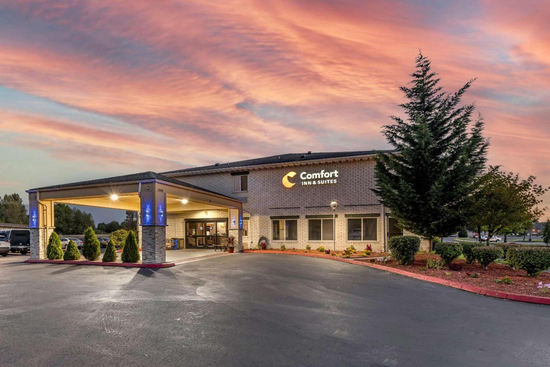 Comfort Inn & Suites Kelso - Longview photo 29