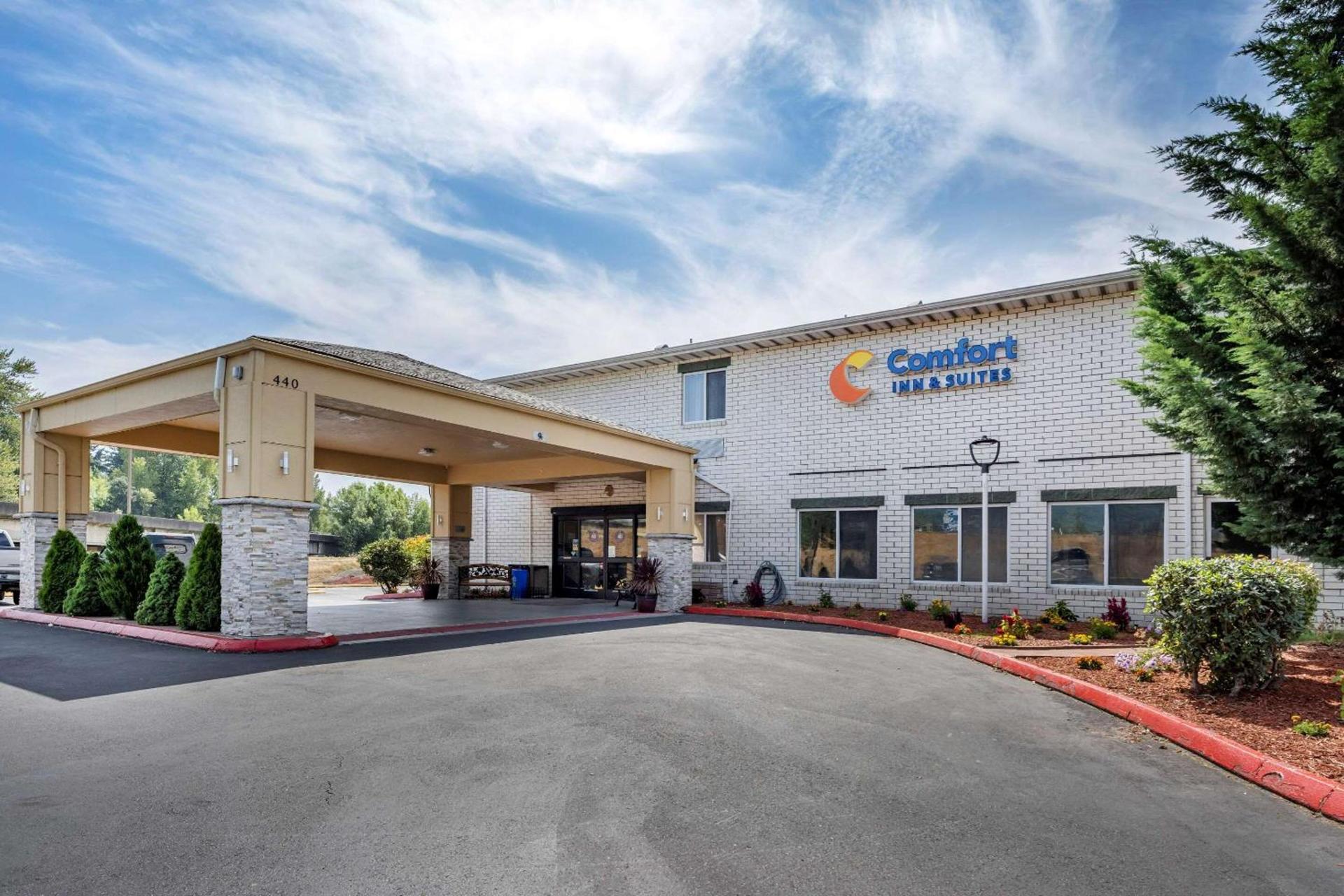 Comfort Inn & Suites Kelso - Longview photo 3