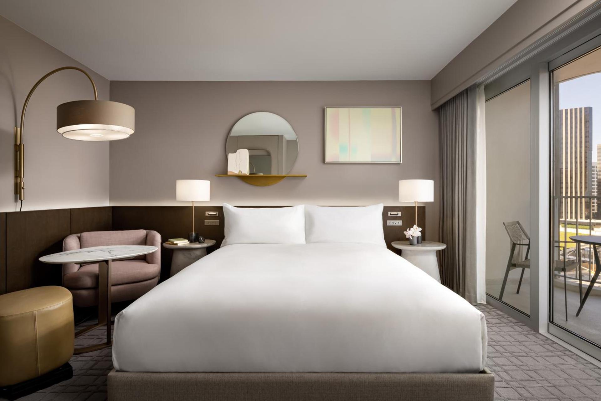 Fairmont Century Plaza Los Angeles at Beverly Hills photo 11