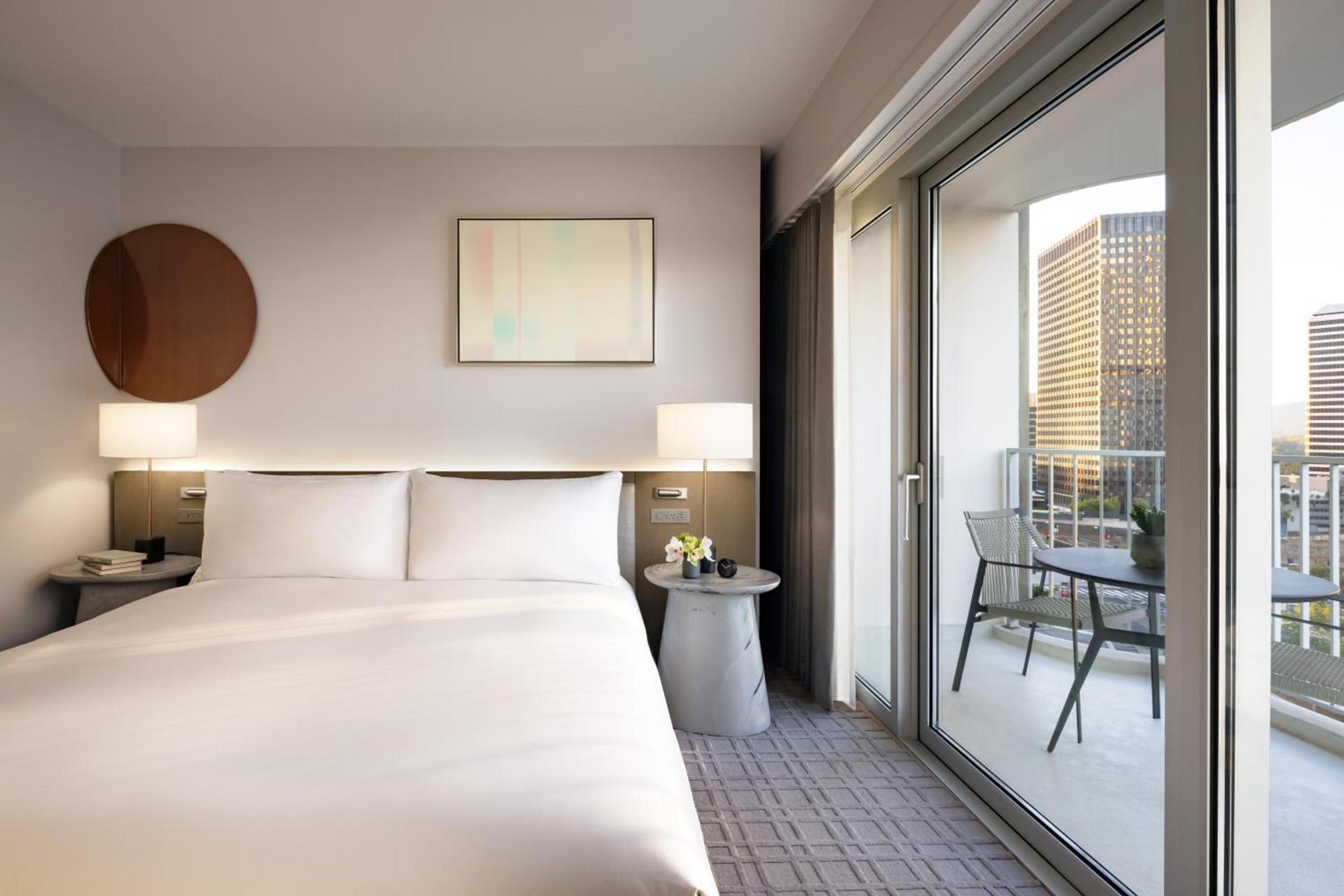 Fairmont Century Plaza Los Angeles at Beverly Hills photo 15