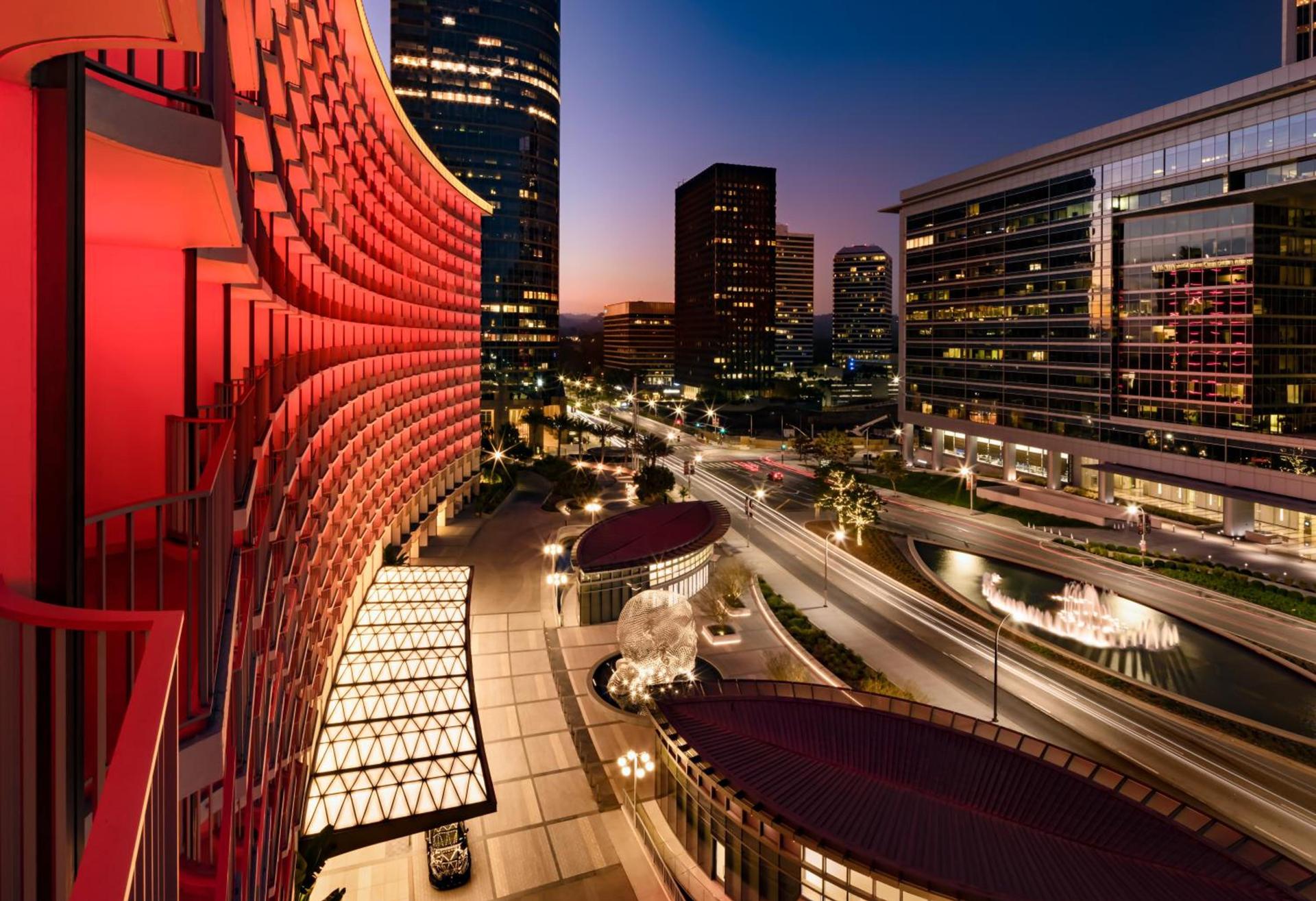 Fairmont Century Plaza Los Angeles at Beverly Hills photo 3
