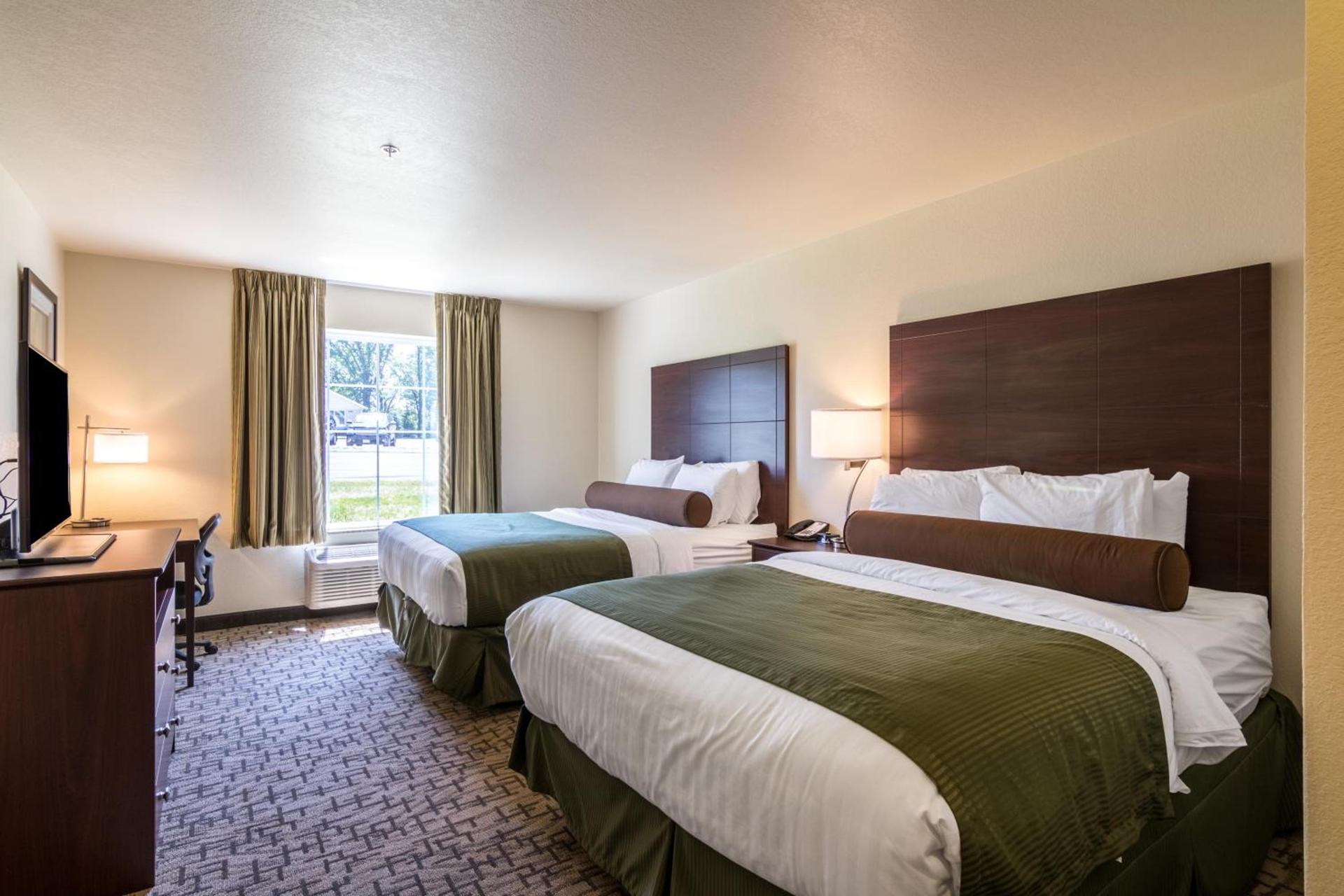 Cobblestone Inn & Suites - Barron photo 17