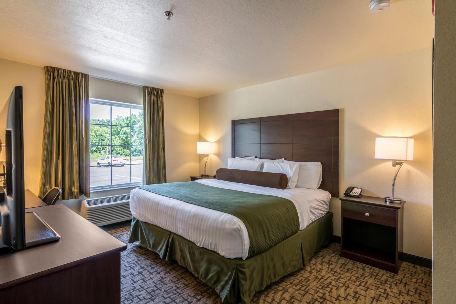 Cobblestone Inn & Suites - Barron photo 31