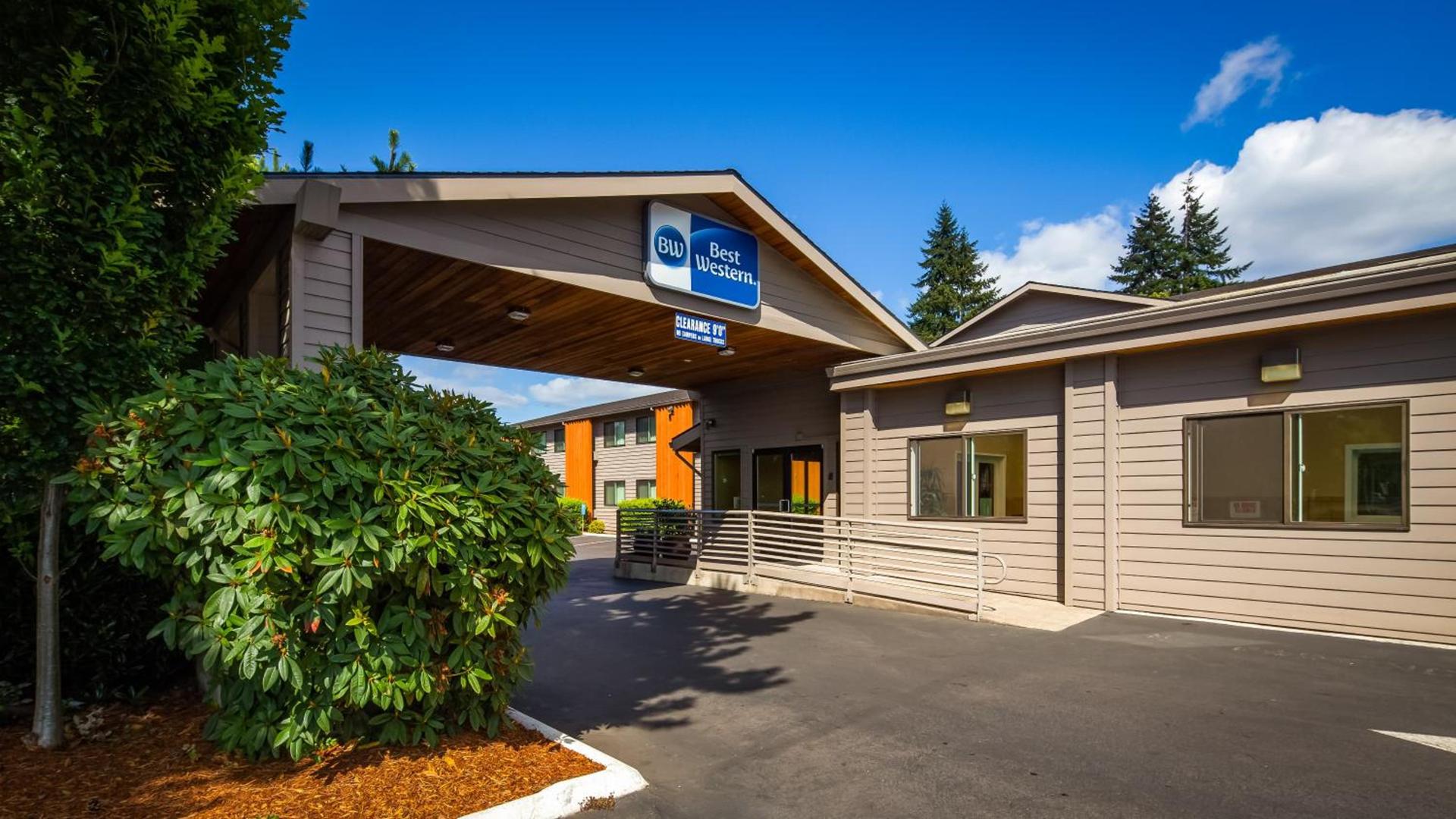 Best Western Aladdin Inn photo 34