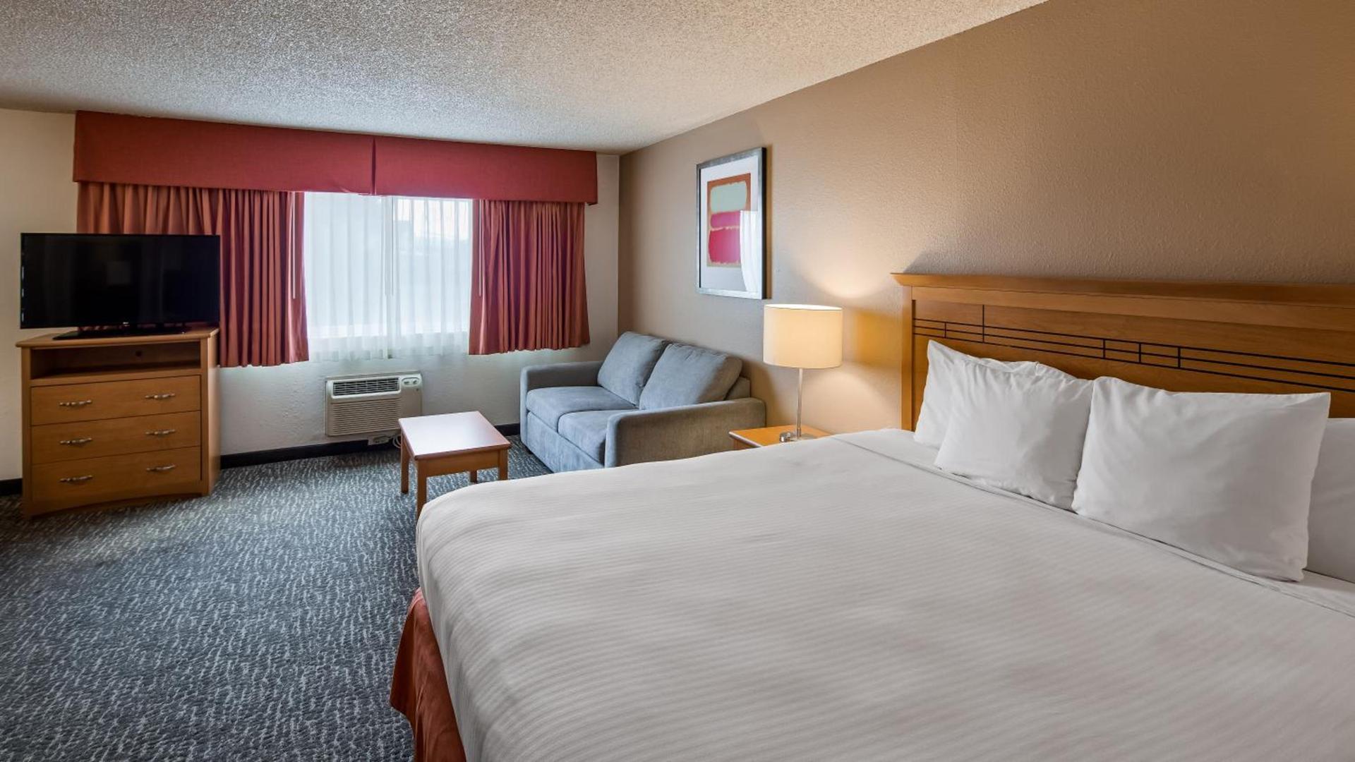 Best Western Aladdin Inn photo 43