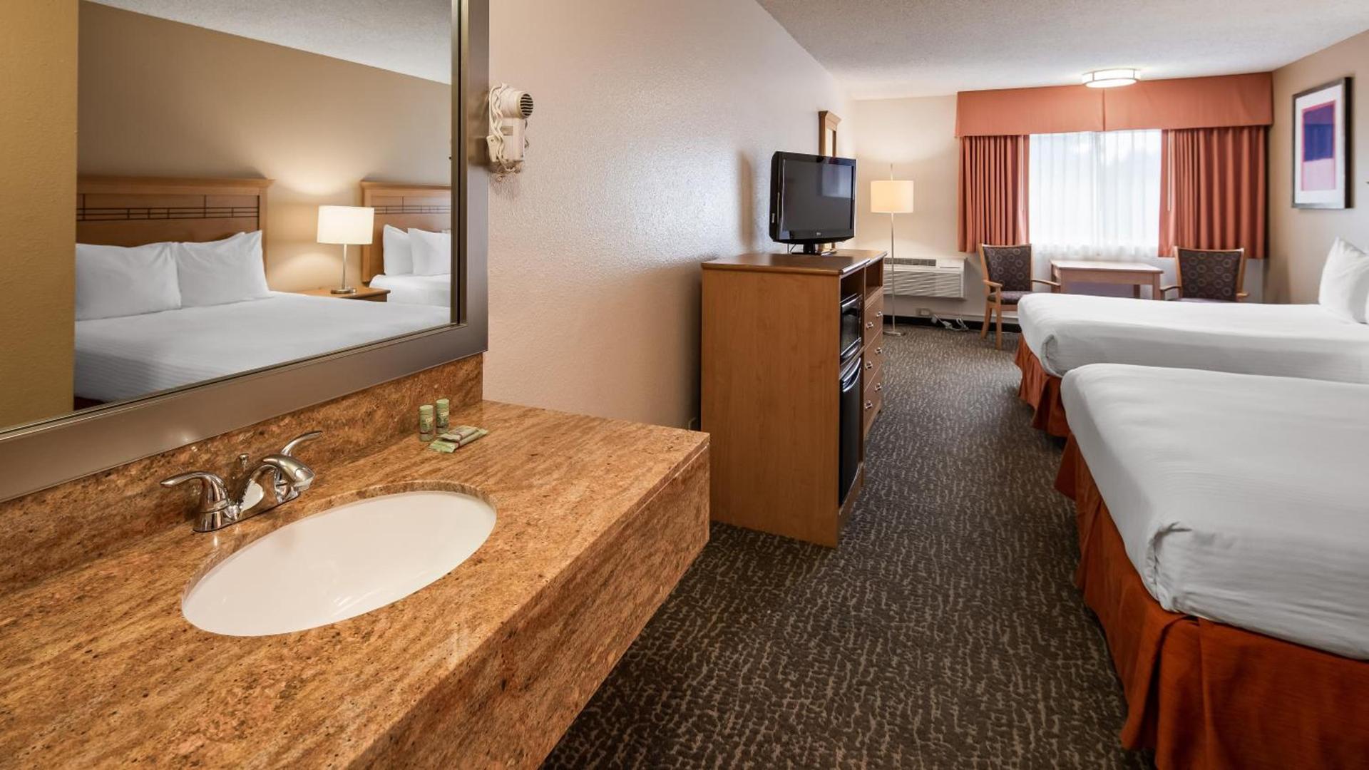 Best Western Aladdin Inn photo 60