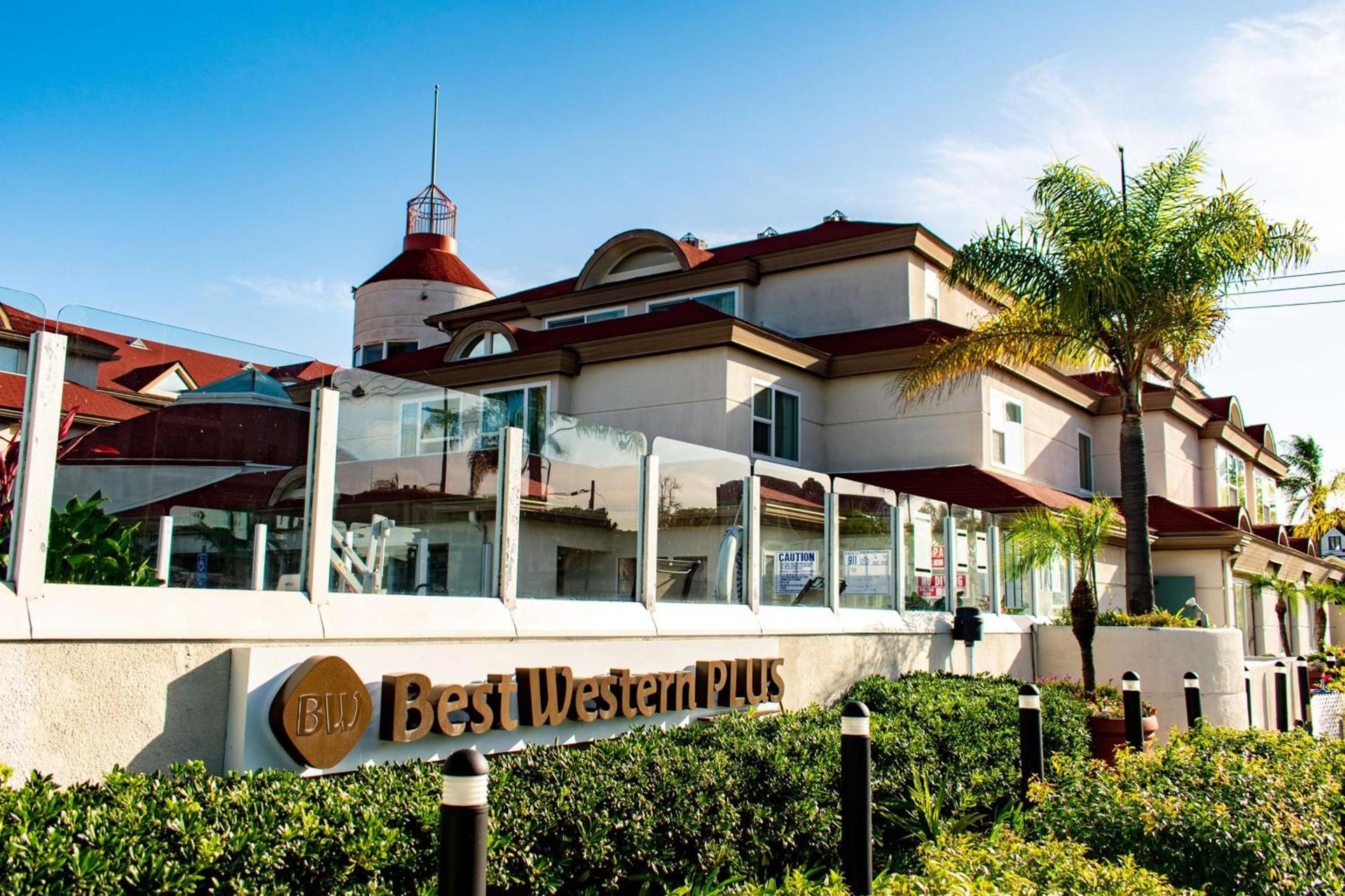 Best Western Plus Suites Hotel Coronado Island photo 1