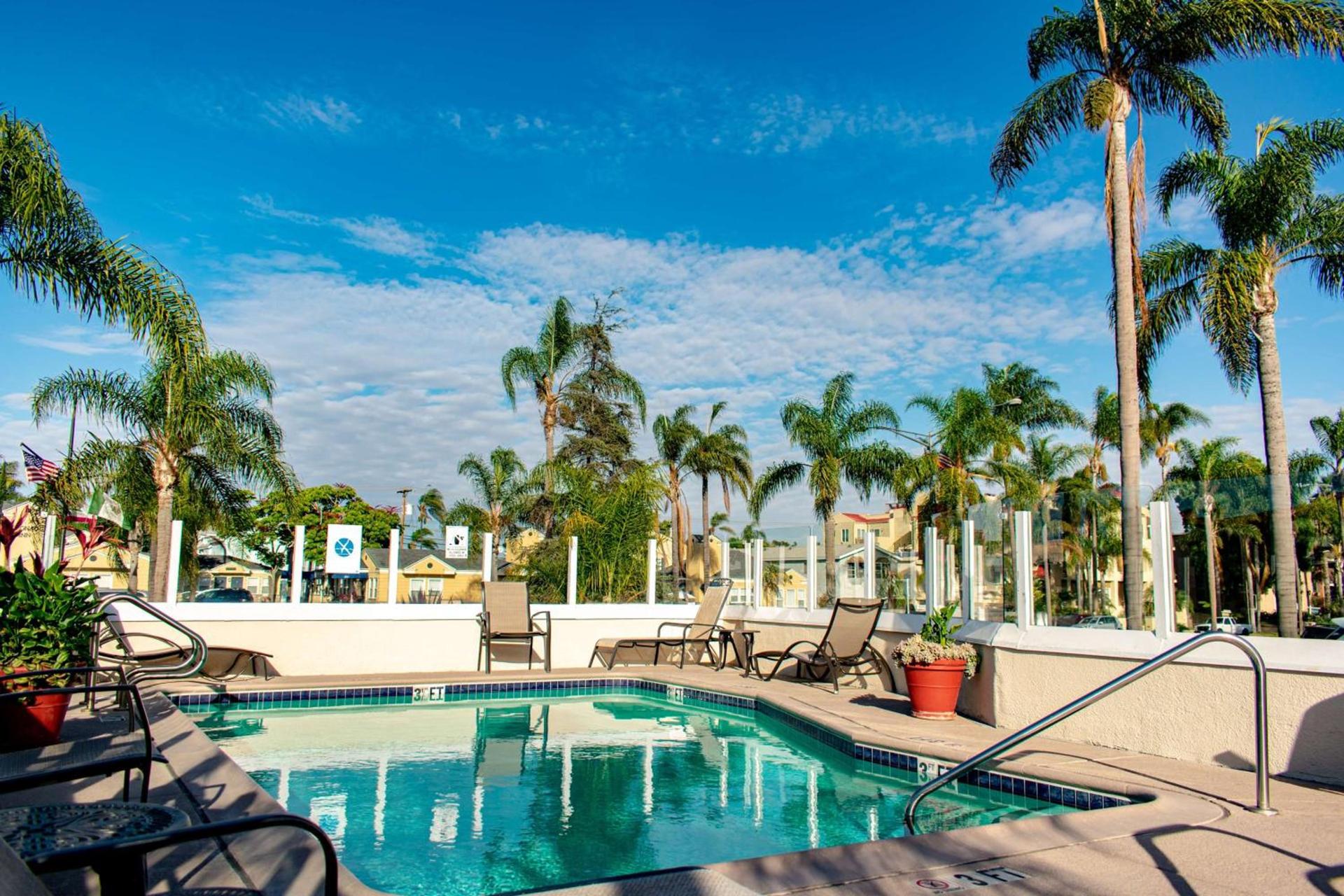Best Western Plus Suites Hotel Coronado Island photo 24