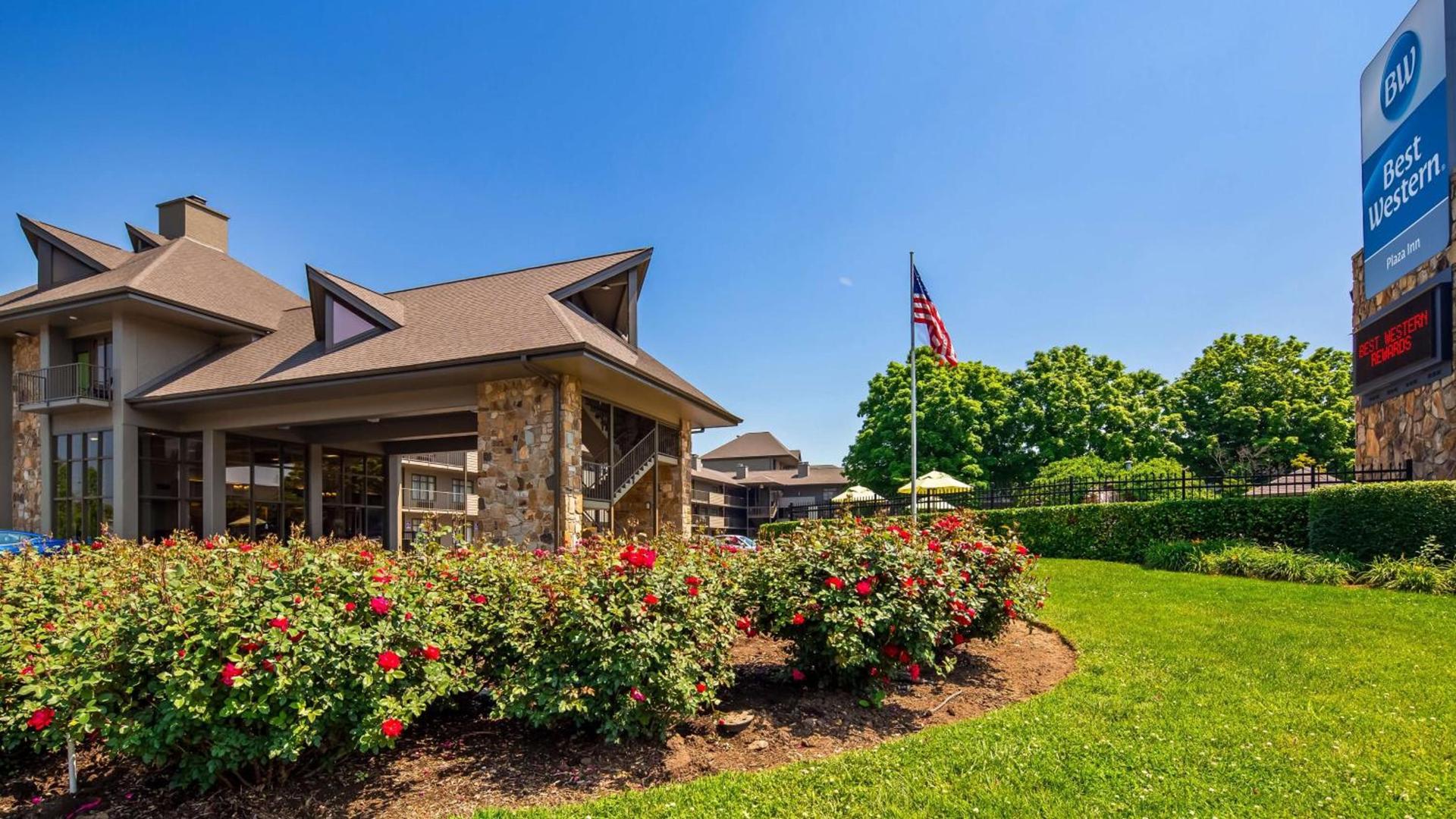 Best Western Plaza Inn photo 1