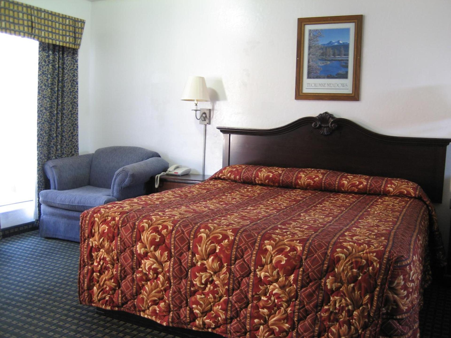 Jamestown Railtown Motel photo 3