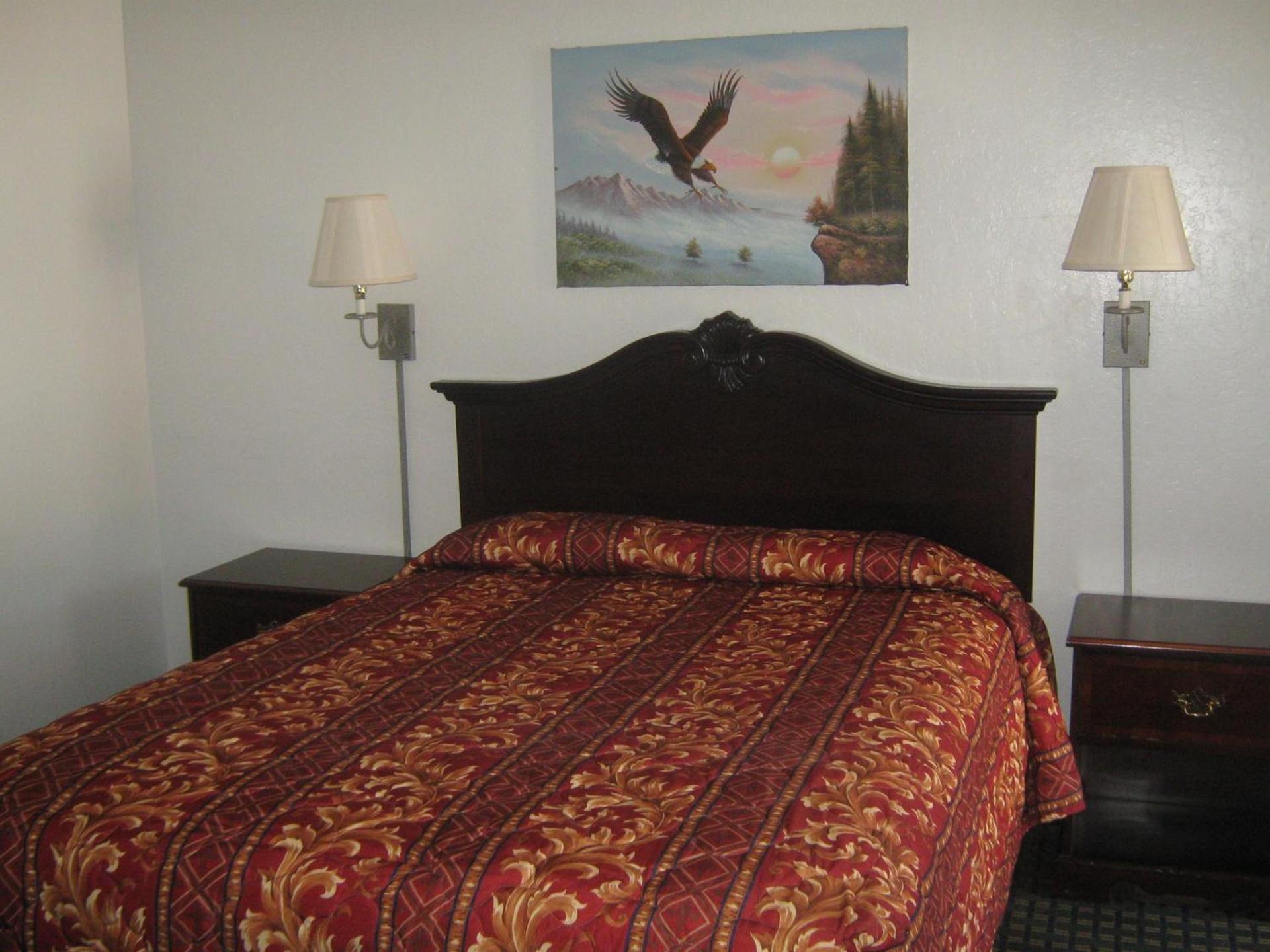 Jamestown Railtown Motel photo 14