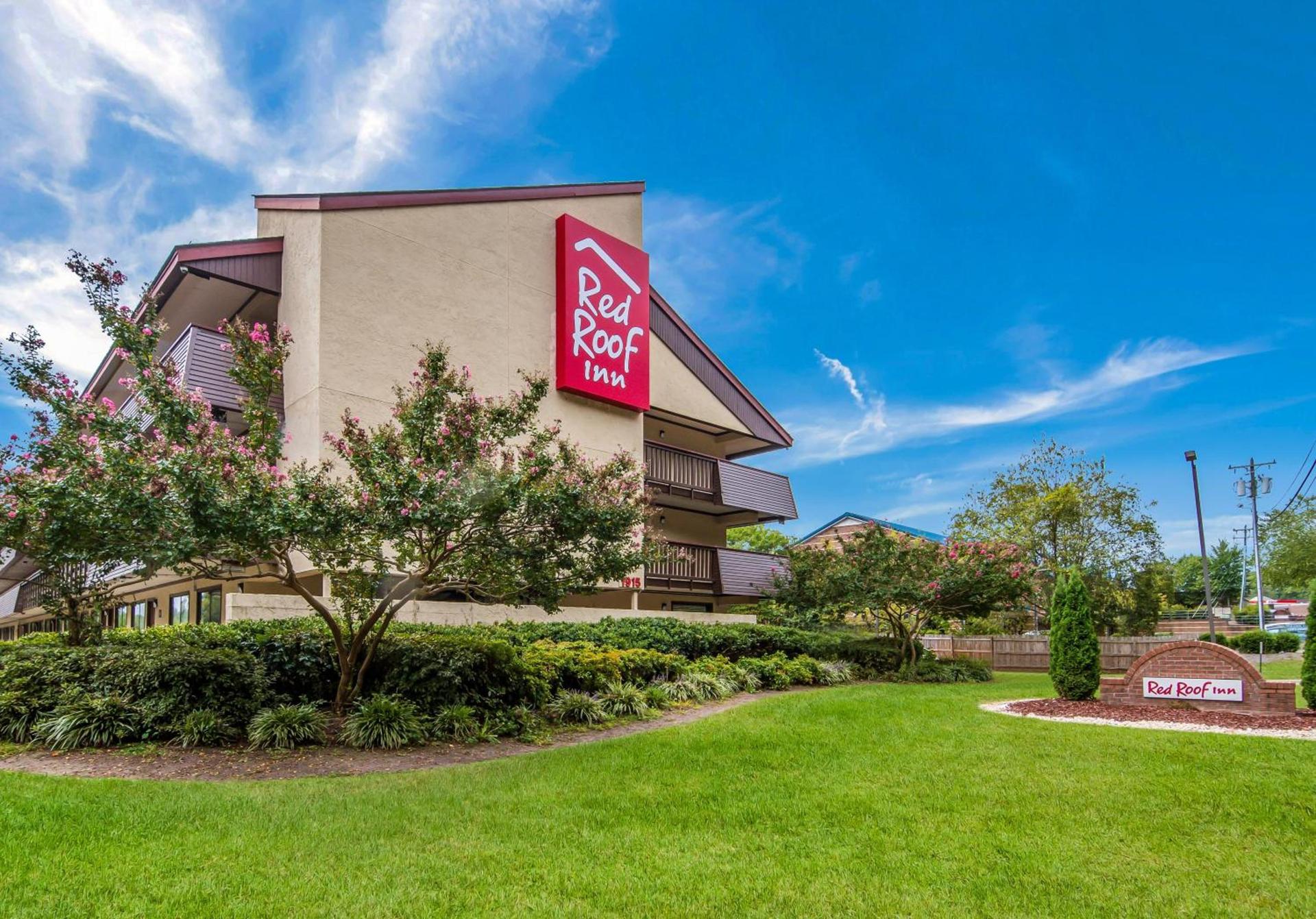 Red Roof Inn Durham - Duke Univ Medical Center — hotel in Durham