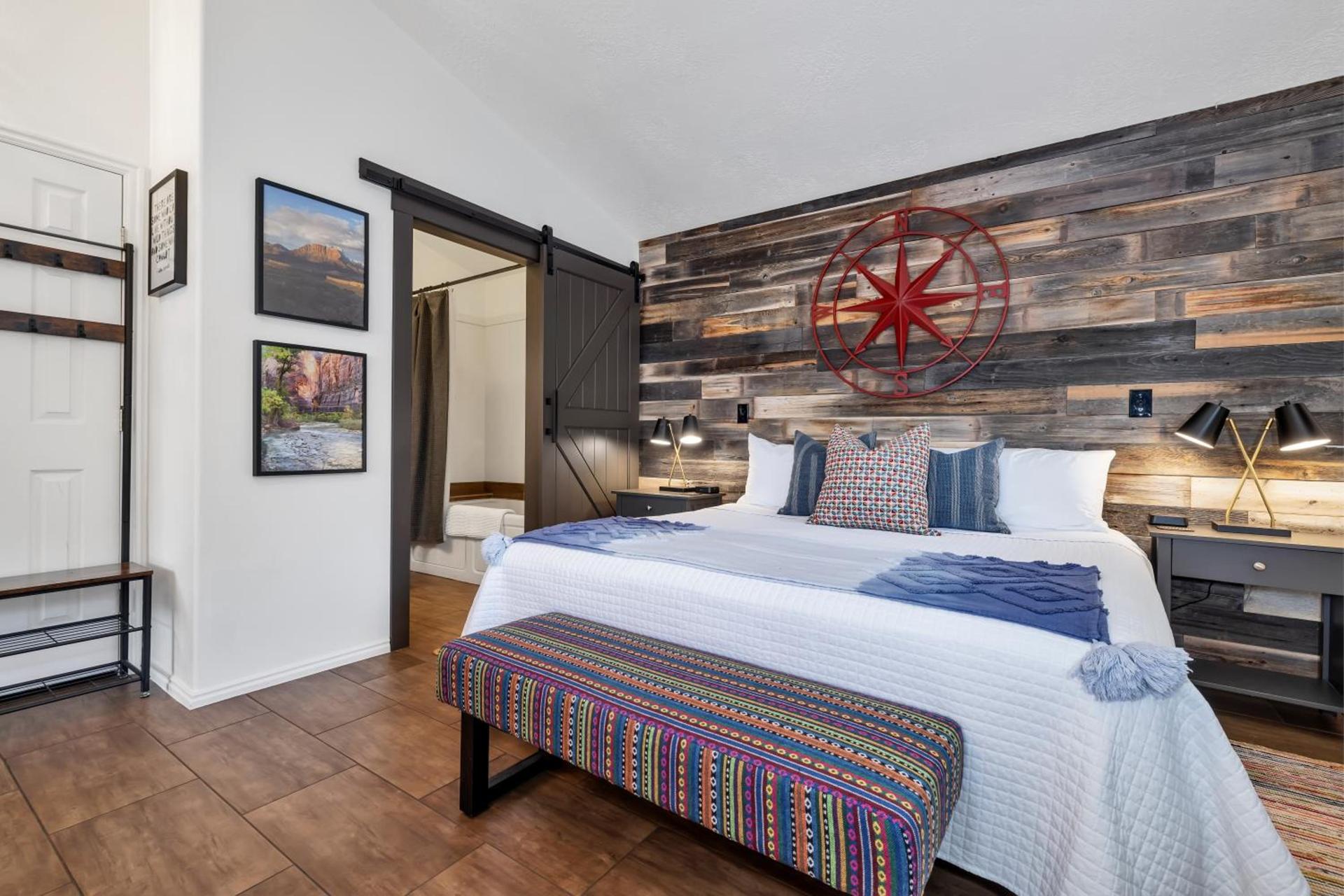 Red Rock Inn Cottages photo 5