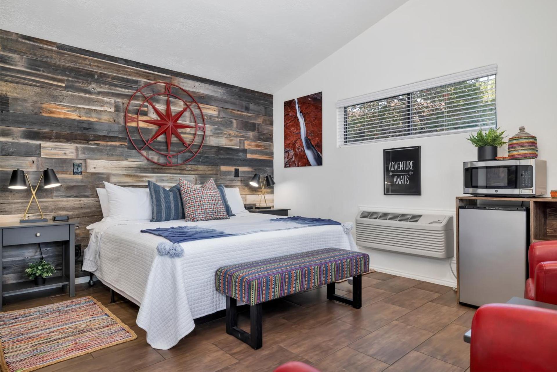 Red Rock Inn Cottages photo 32