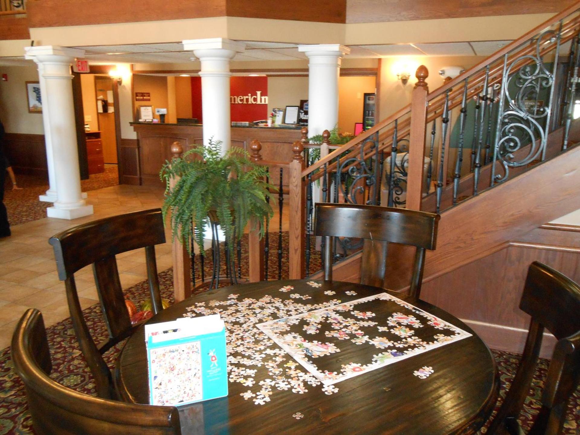 AmericInn by Wyndham McAlester photo 3