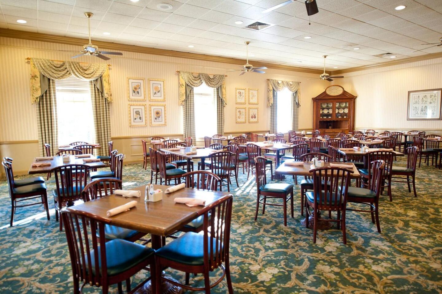 The Inn at Stone Mountain Park photo 20