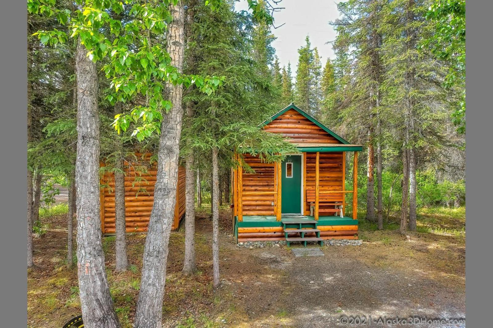 Backwoods Lodge photo 49