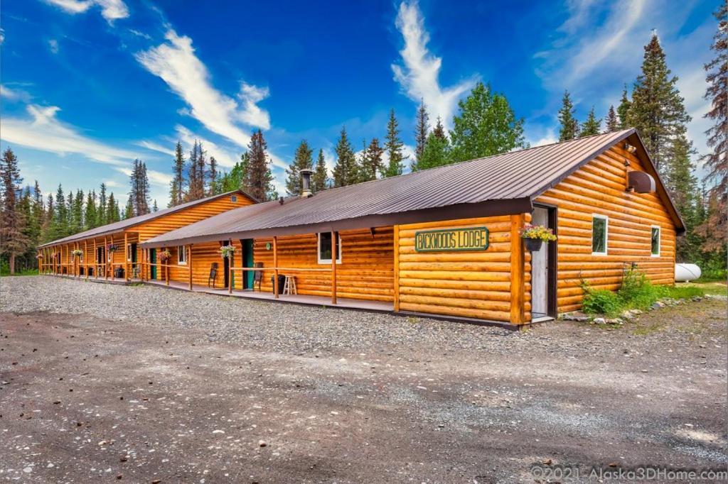 Backwoods Lodge photo 50