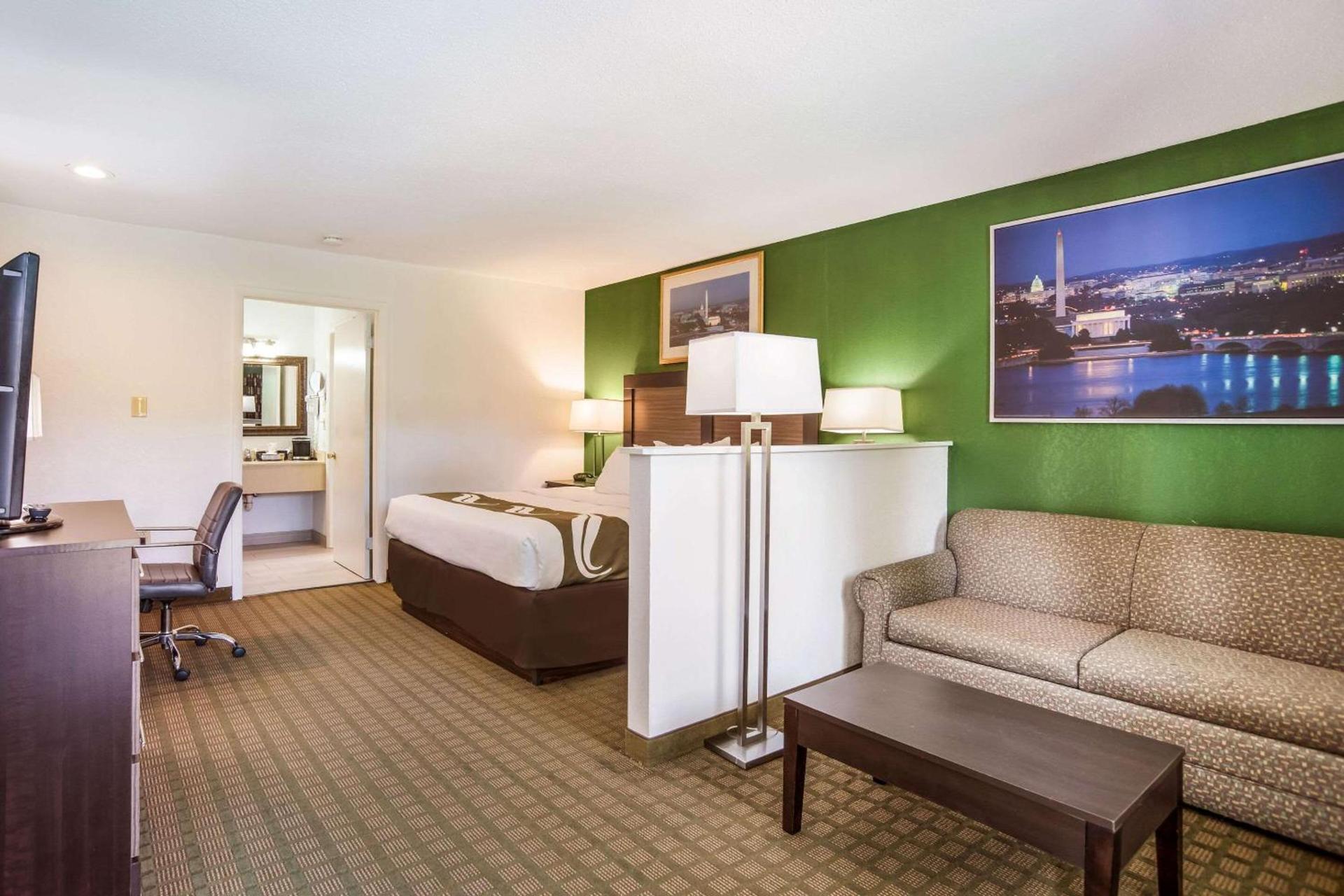 Quality Inn Mount Vernon photo 22