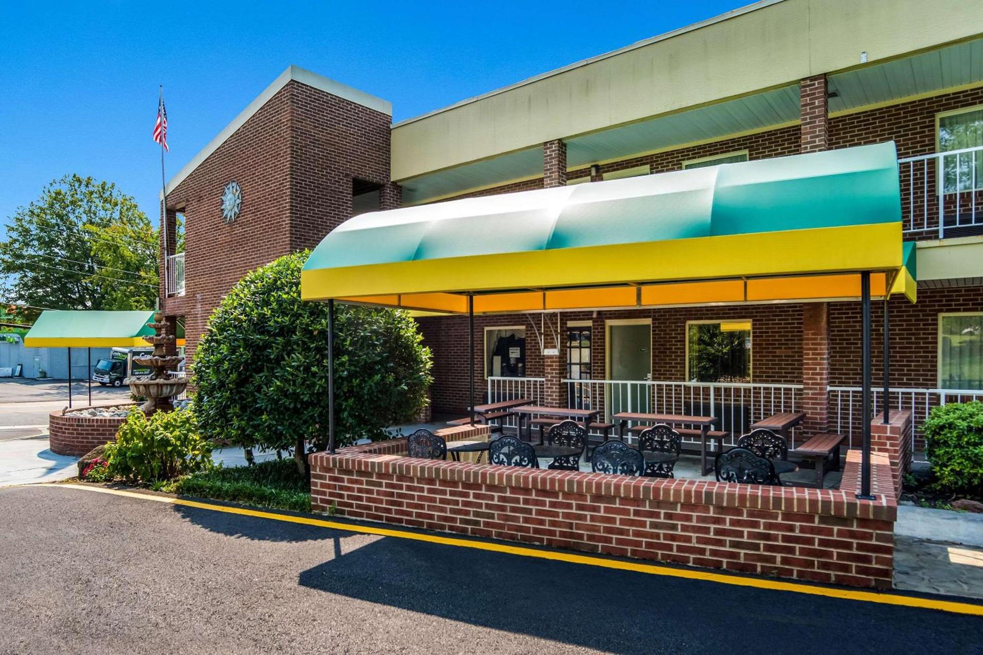 Quality Inn Mount Vernon photo 31