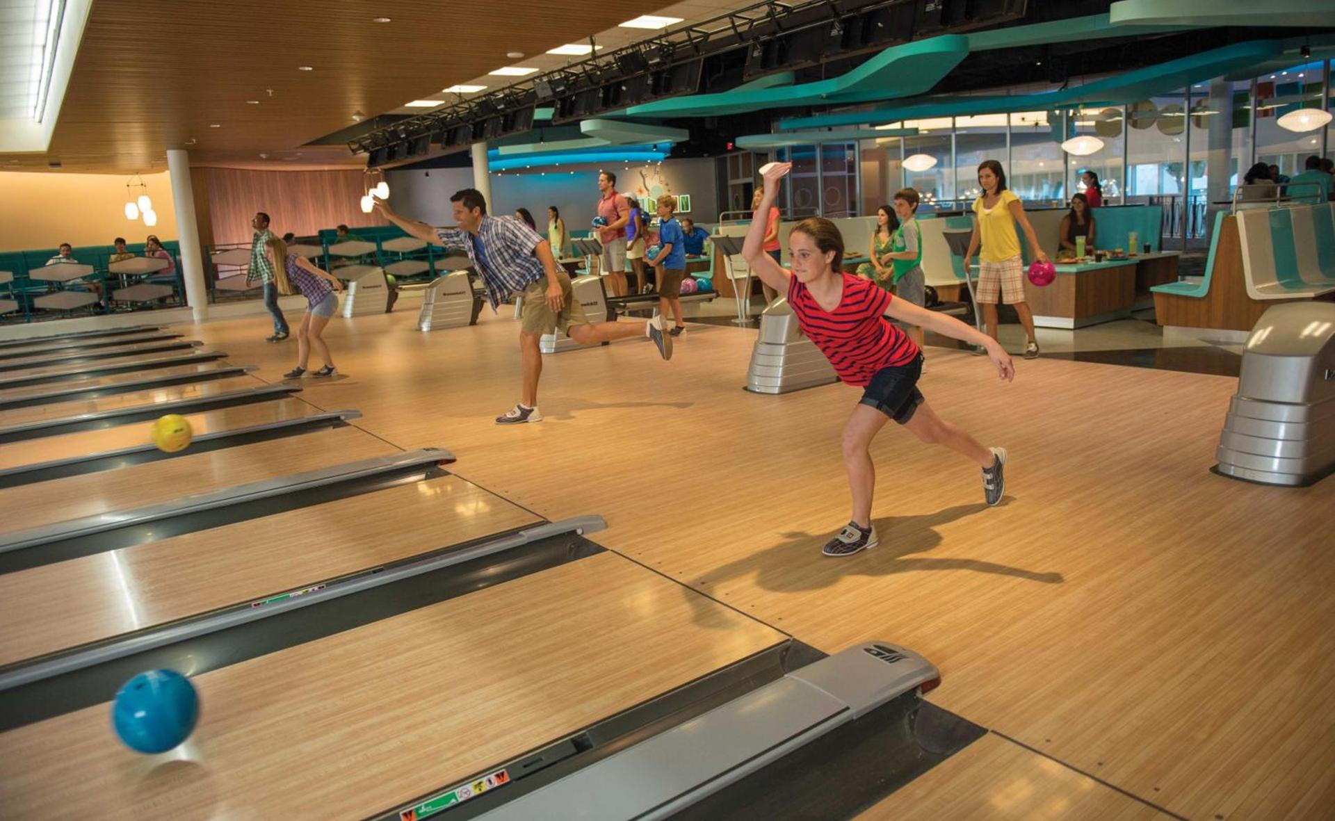 Universal's Cabana Bay Beach Resort photo 21